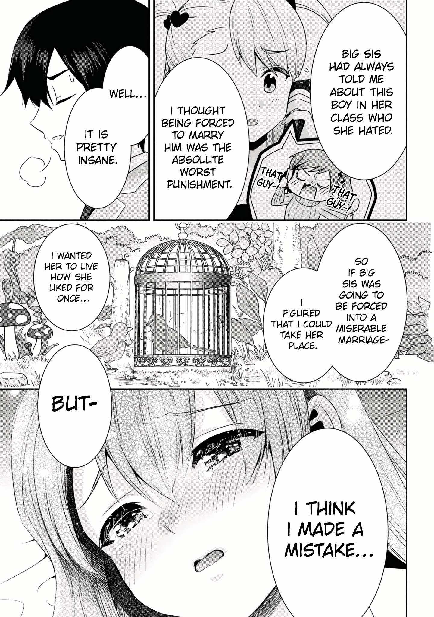 Class no Daikirai na Joshi to Kekkon Suru Koto ni Natta Chapter 29.1 page 11