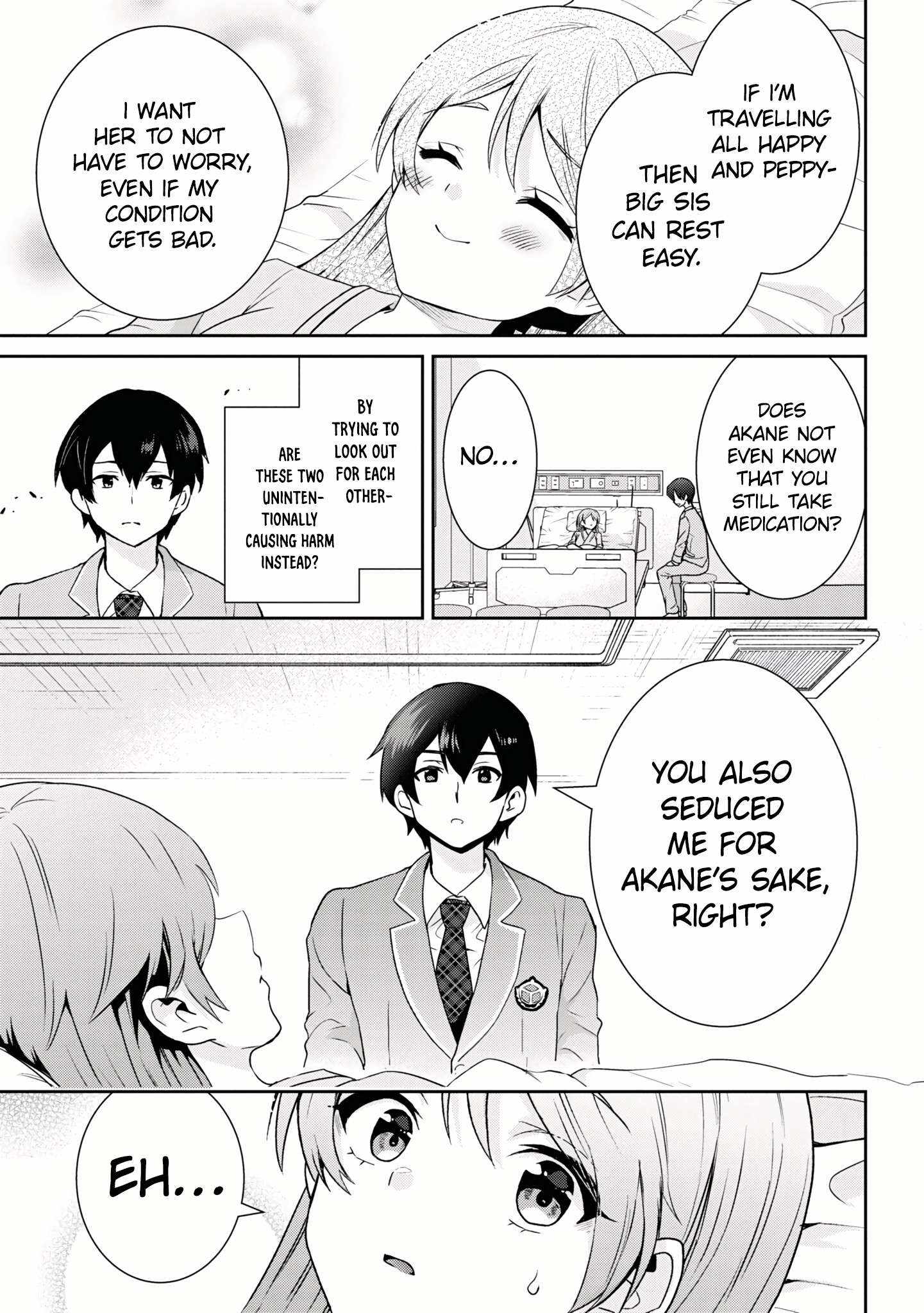 Class no Daikirai na Joshi to Kekkon Suru Koto ni Natta Chapter 29.1 page 9