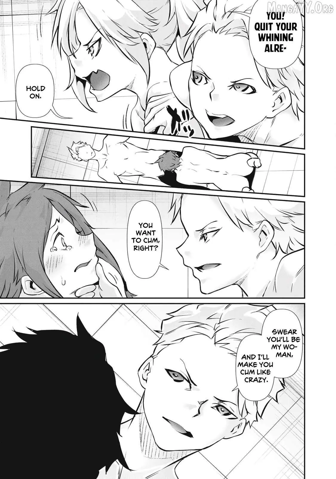 Hacking Ghost Karada ni Shika Kachi no Nai Chapter 53 page 15