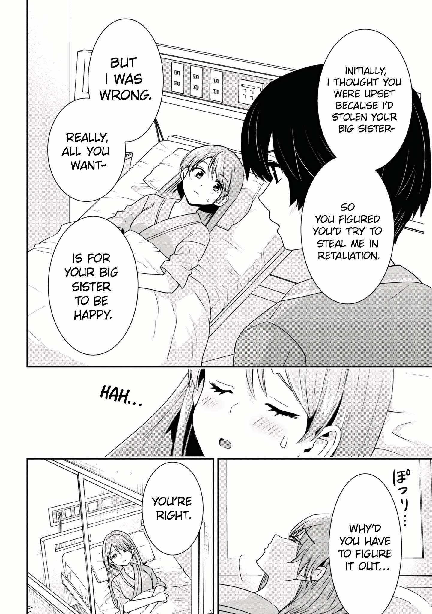 Class no Daikirai na Joshi to Kekkon Suru Koto ni Natta Chapter 29.1 page 10