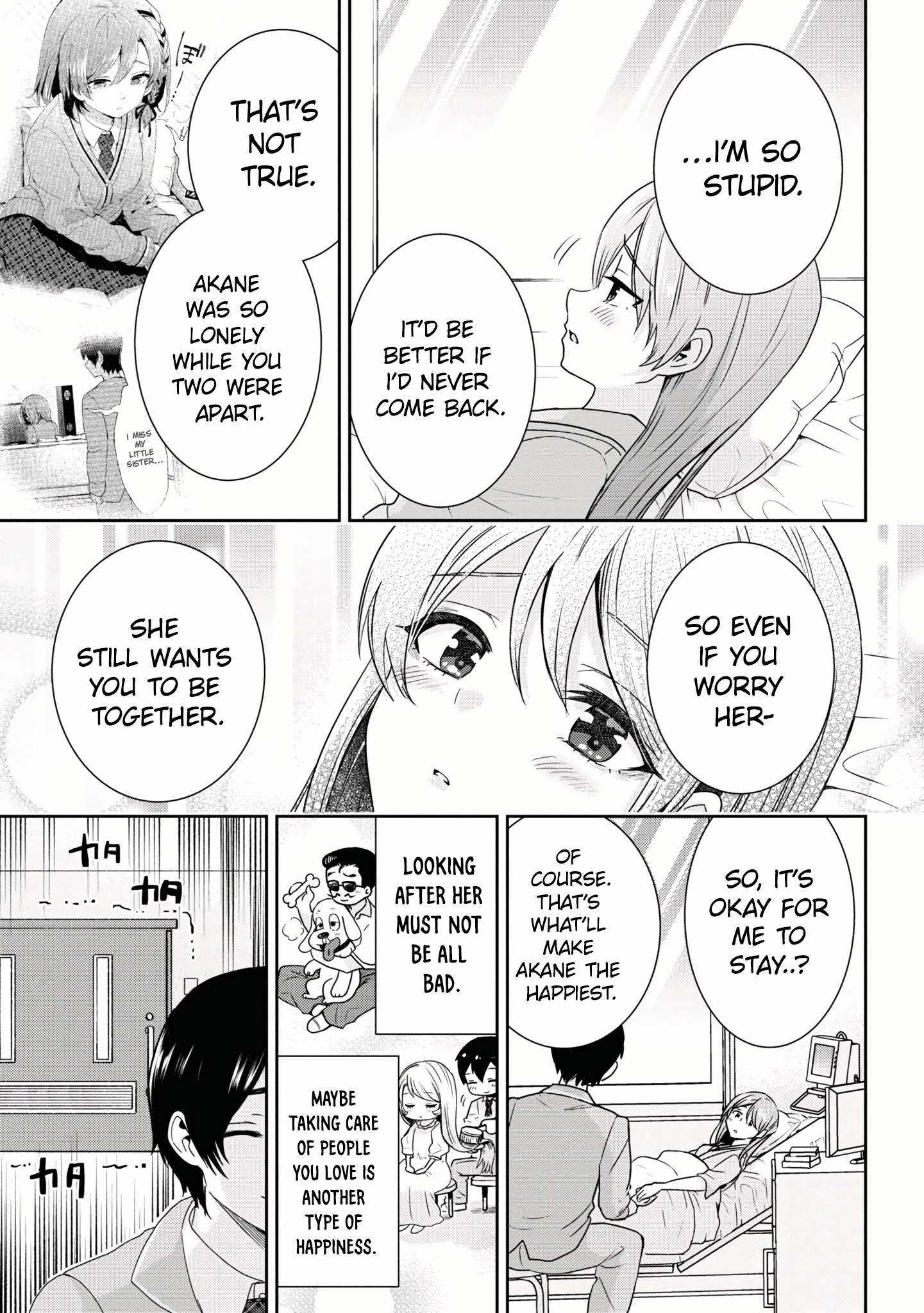 Class no Daikirai na Joshi to Kekkon Suru Koto ni Natta Chapter 29.1 page 16