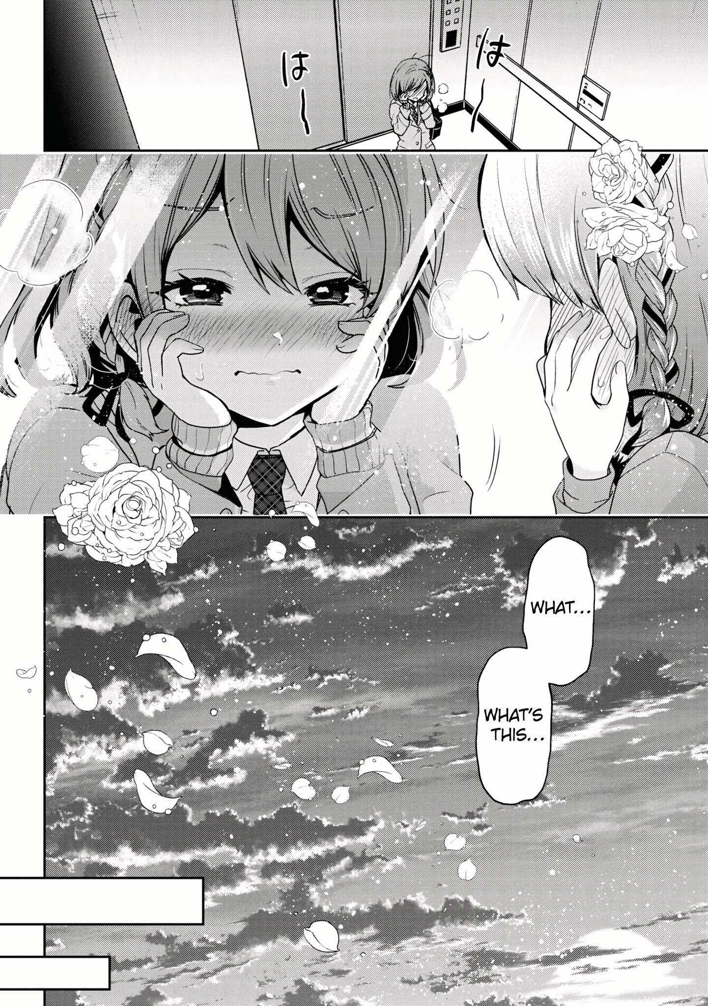 Class no Daikirai na Joshi to Kekkon Suru Koto ni Natta Chapter 29.1 page 19