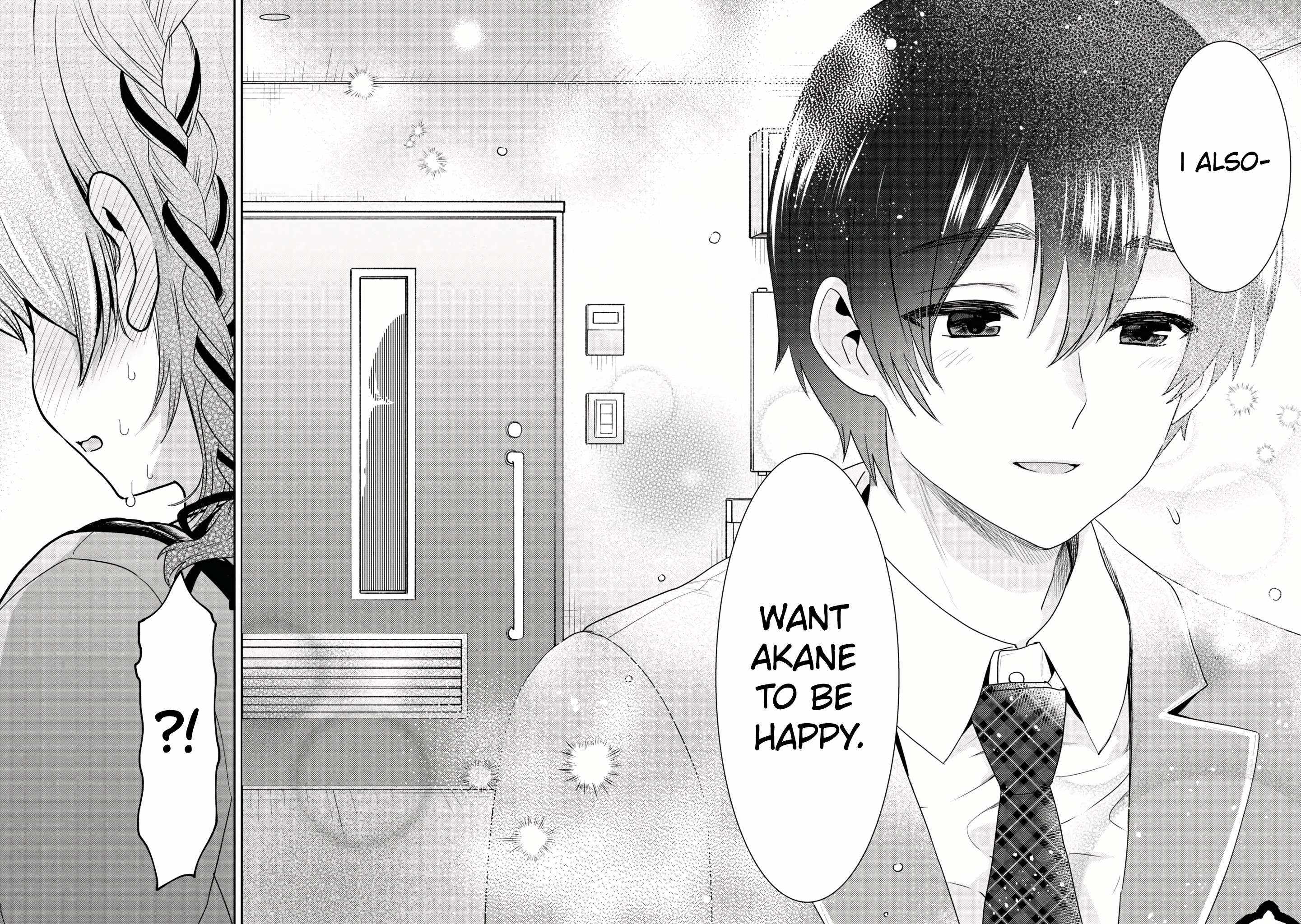 Class no Daikirai na Joshi to Kekkon Suru Koto ni Natta Chapter 29.1 page 14