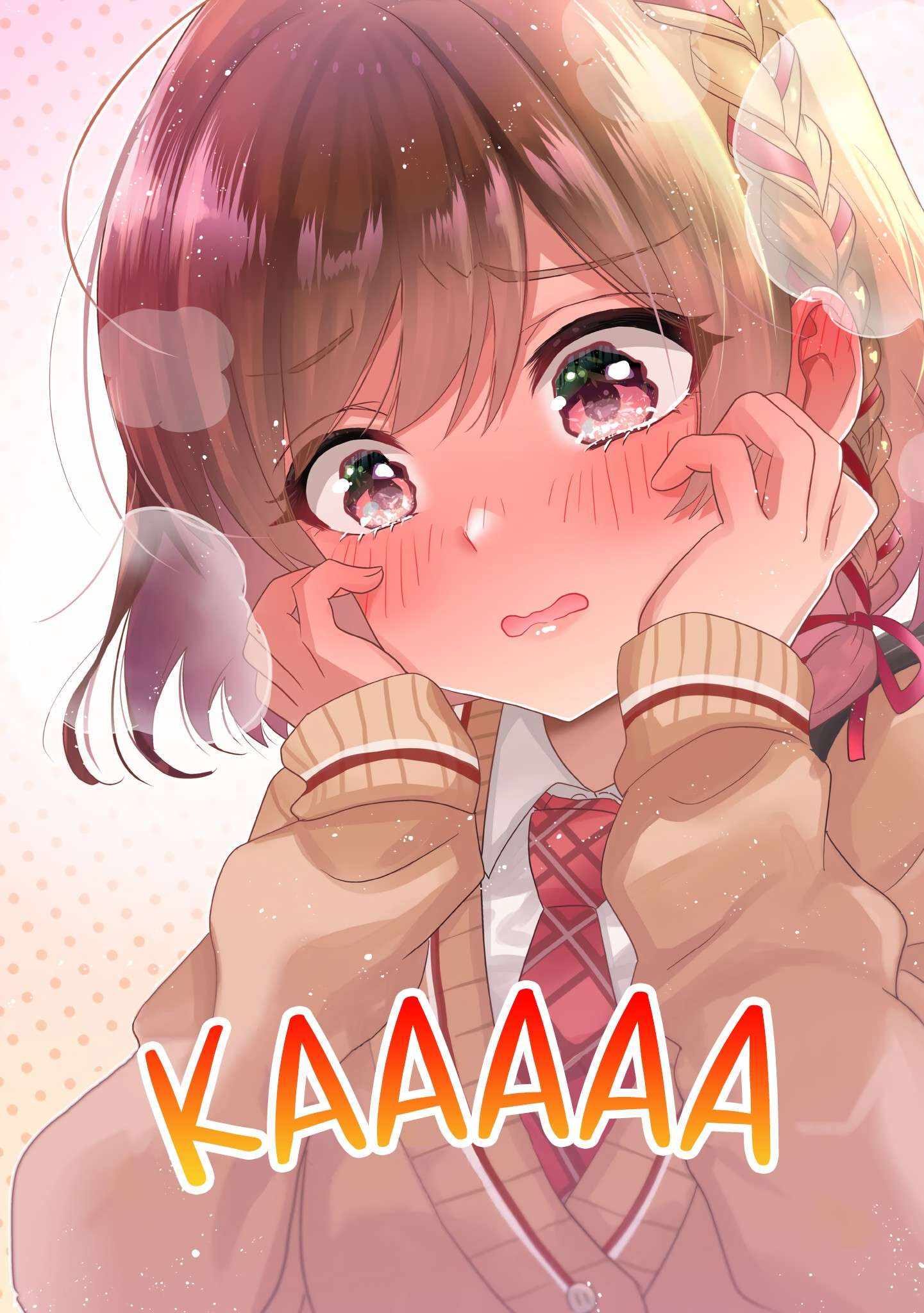 Class no Daikirai na Joshi to Kekkon Suru Koto ni Natta Chapter 29.1 page 17
