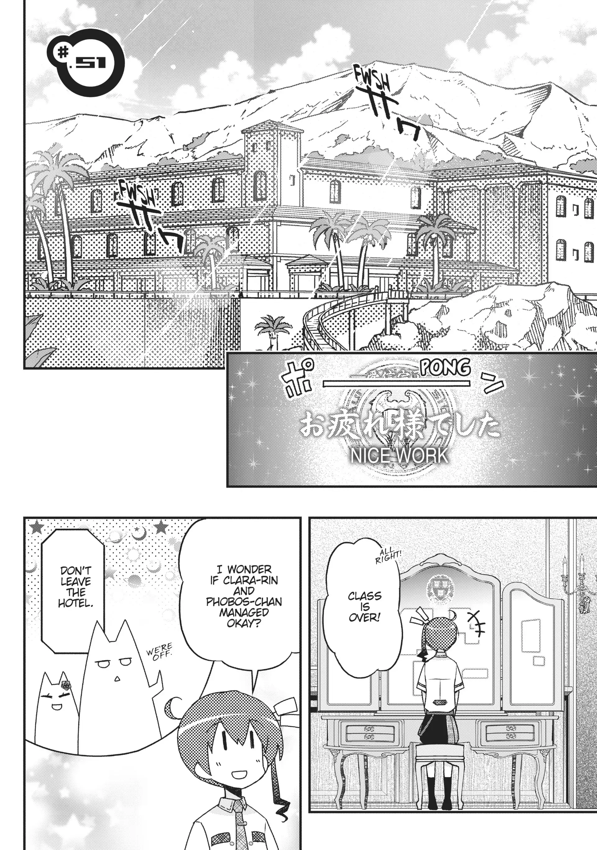 Pandora in the Crimson Shell - Ghost Urn Chapter 51 page 7