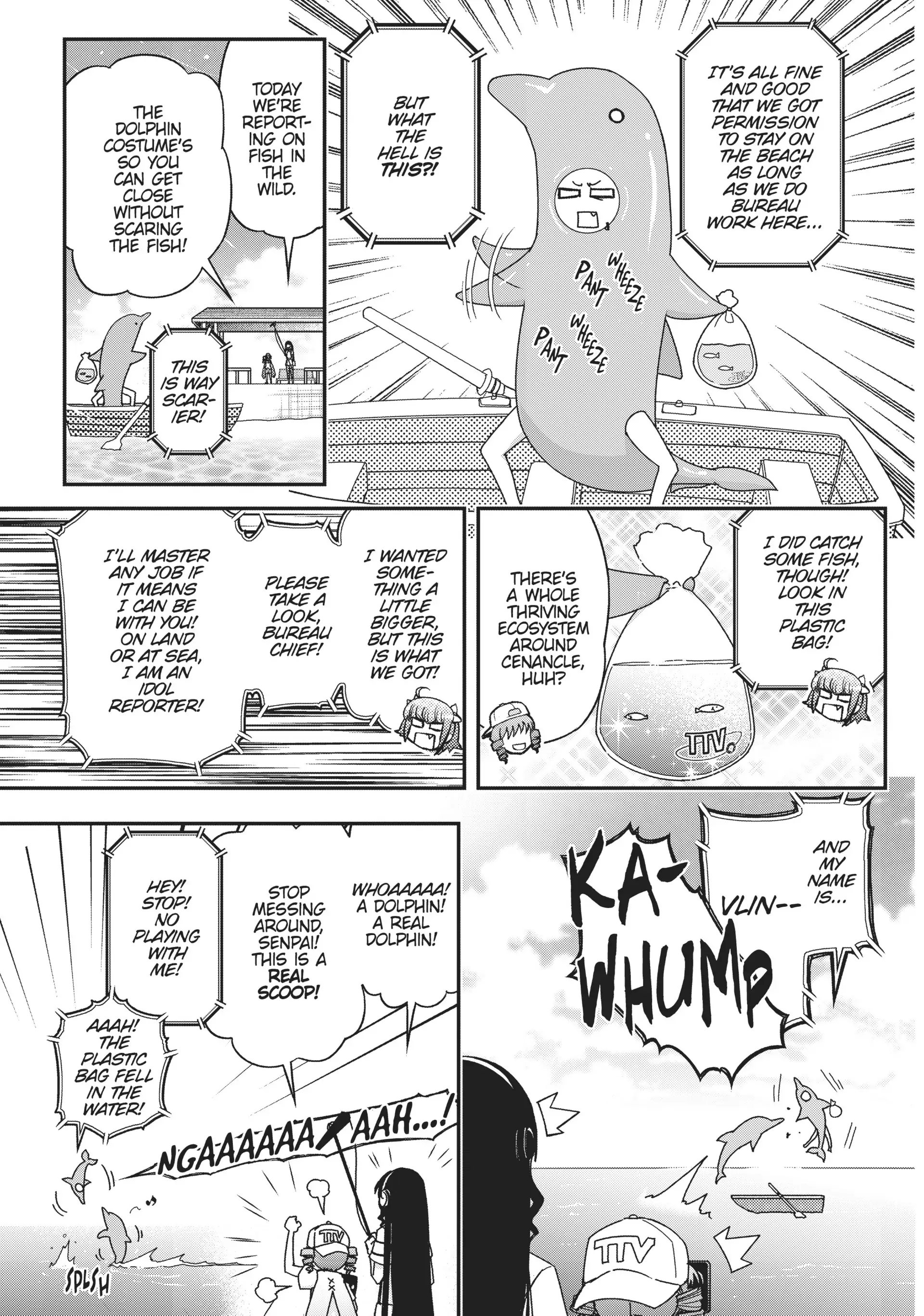 Pandora in the Crimson Shell - Ghost Urn Chapter 51 page 6