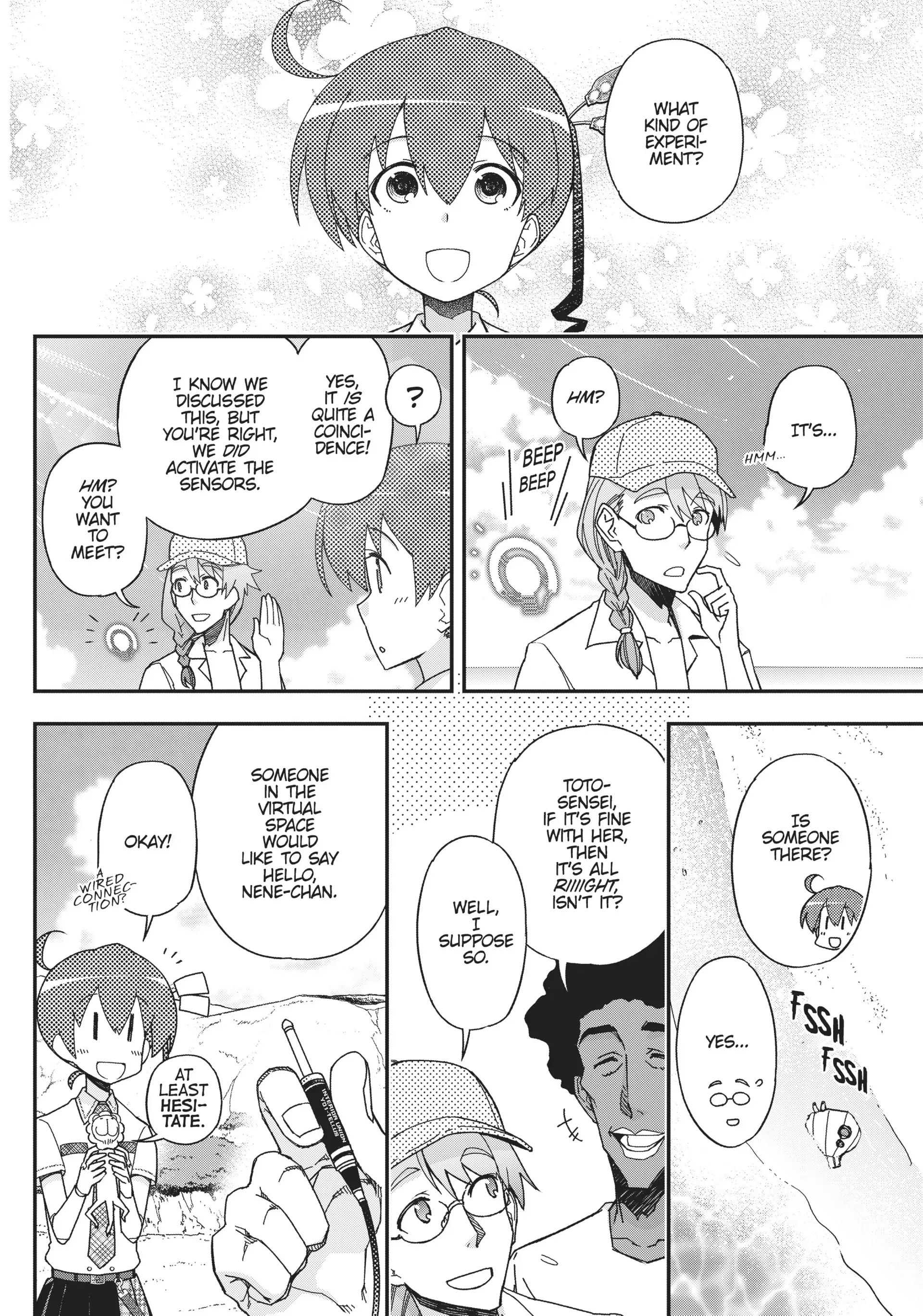Pandora in the Crimson Shell - Ghost Urn Chapter 51 page 15