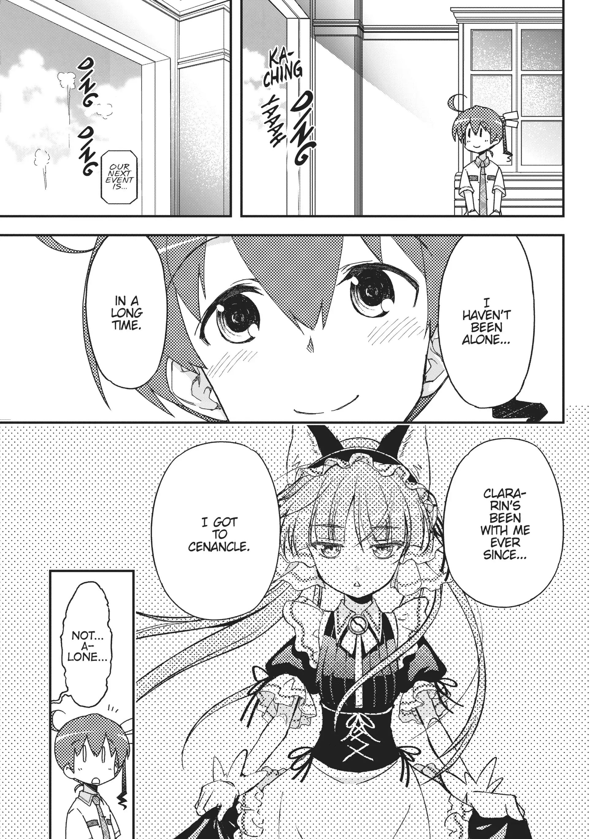 Pandora in the Crimson Shell - Ghost Urn Chapter 51 page 8