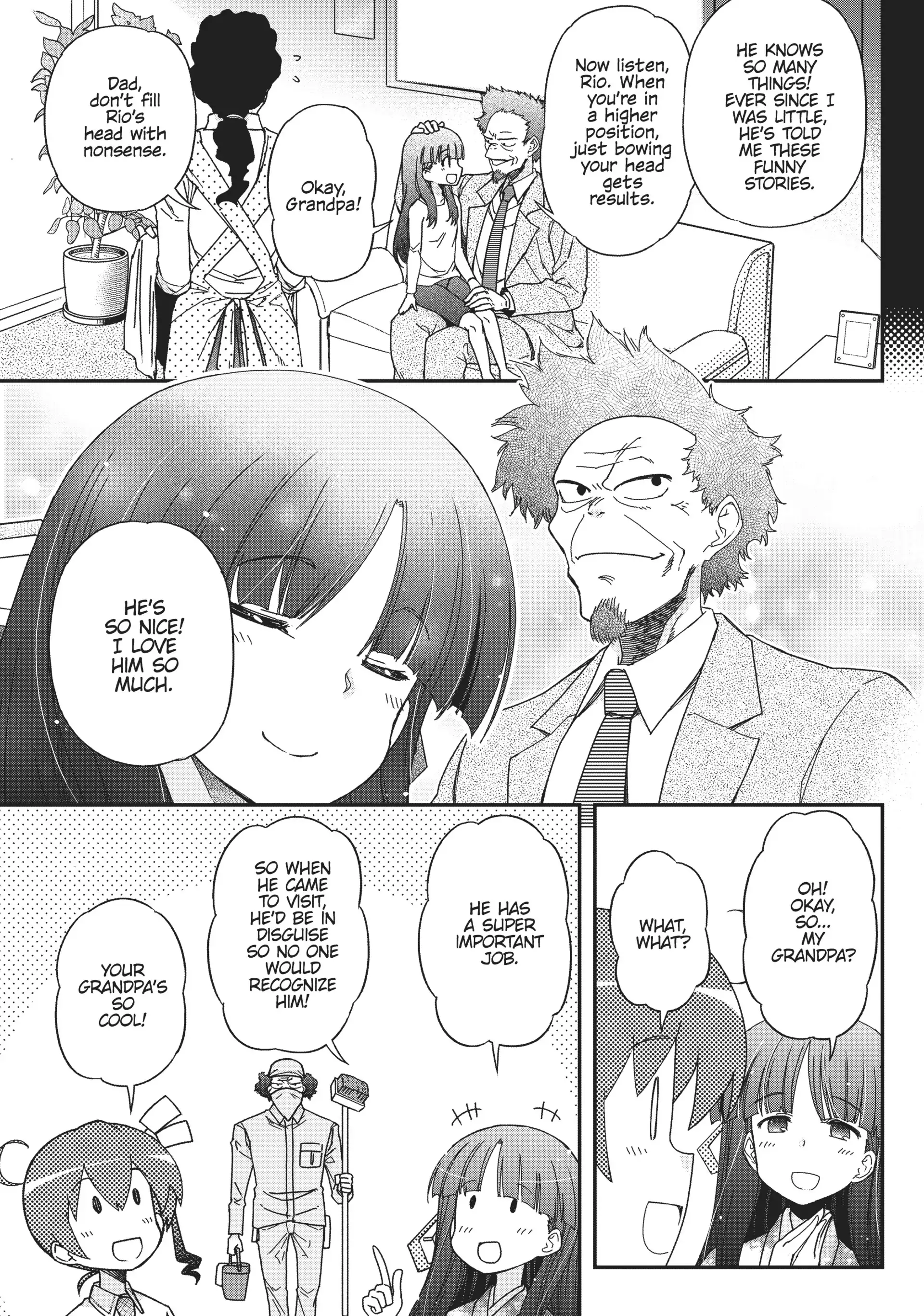 Pandora in the Crimson Shell - Ghost Urn Chapter 51 page 24