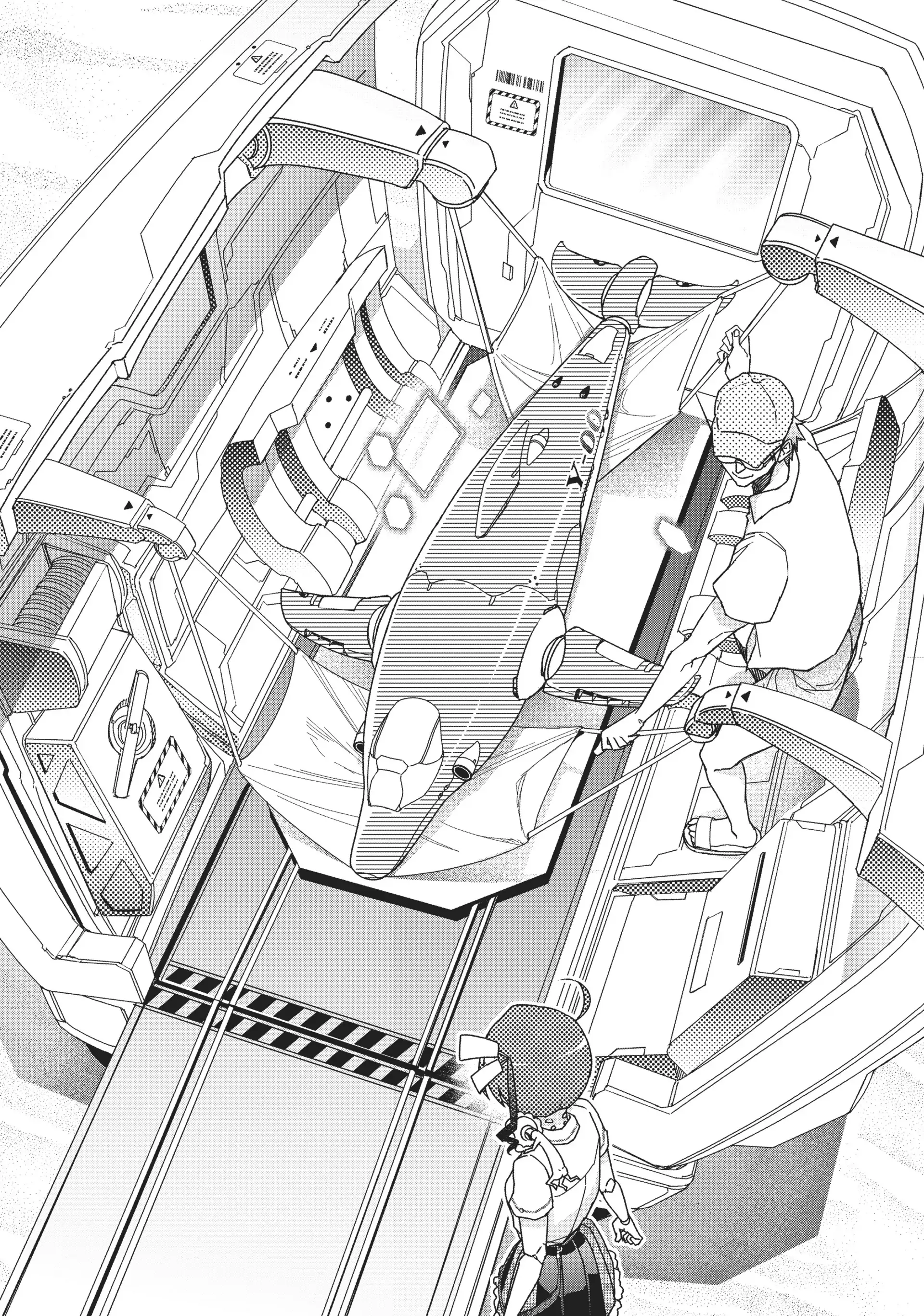 Pandora in the Crimson Shell - Ghost Urn Chapter 51 page 27