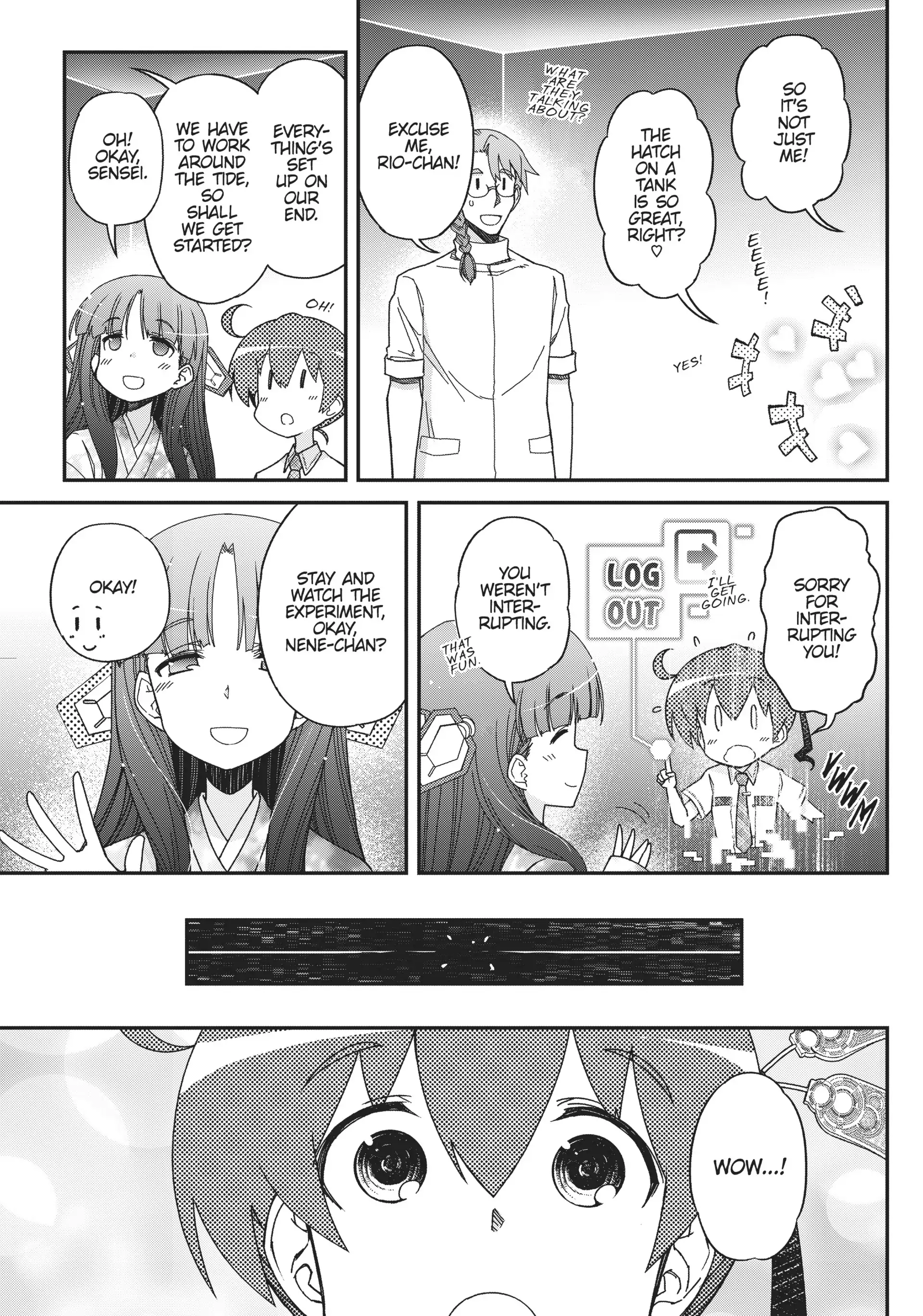 Pandora in the Crimson Shell - Ghost Urn Chapter 51 page 26