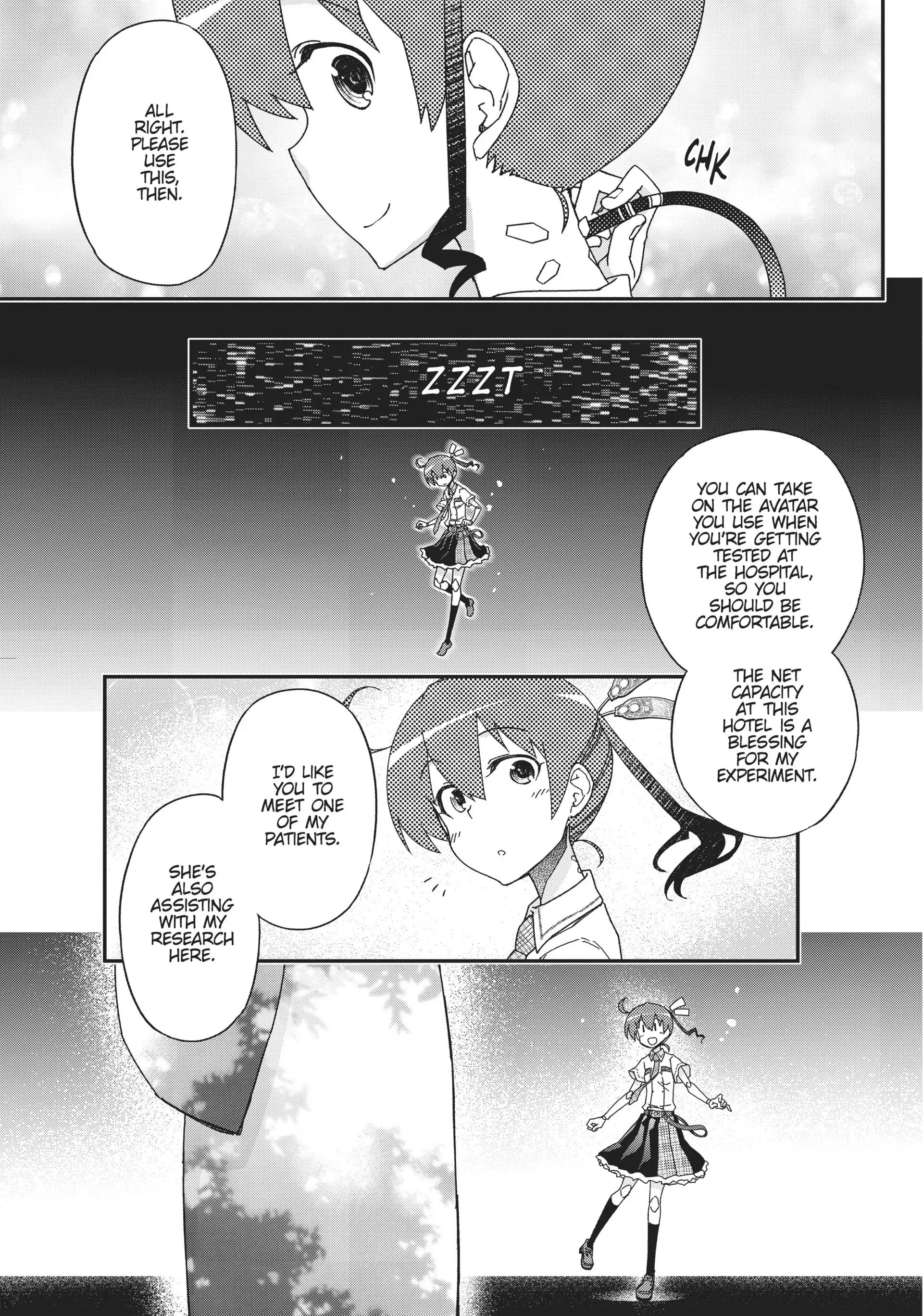 Pandora in the Crimson Shell - Ghost Urn Chapter 51 page 16