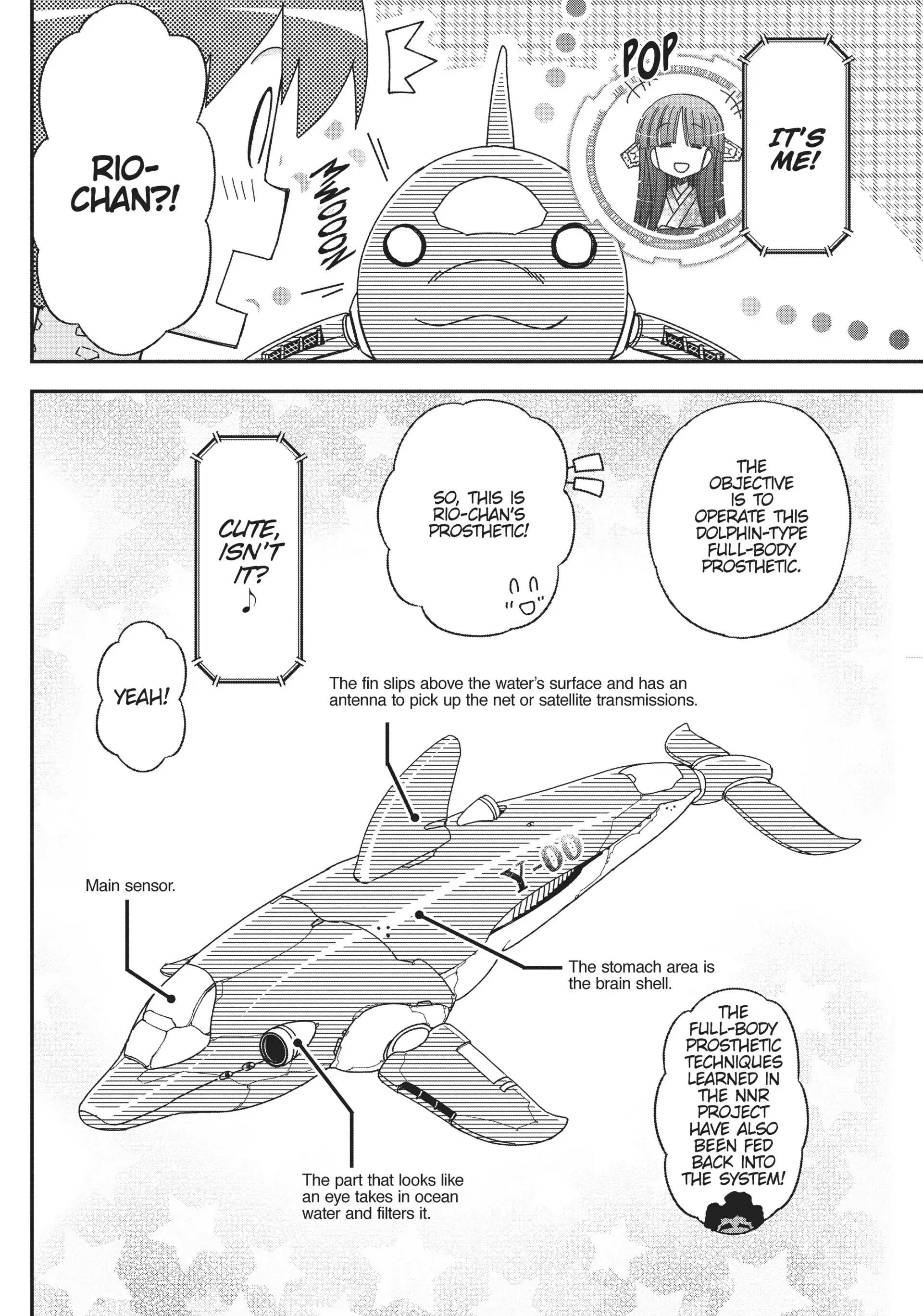 Pandora in the Crimson Shell - Ghost Urn Chapter 51 page 29