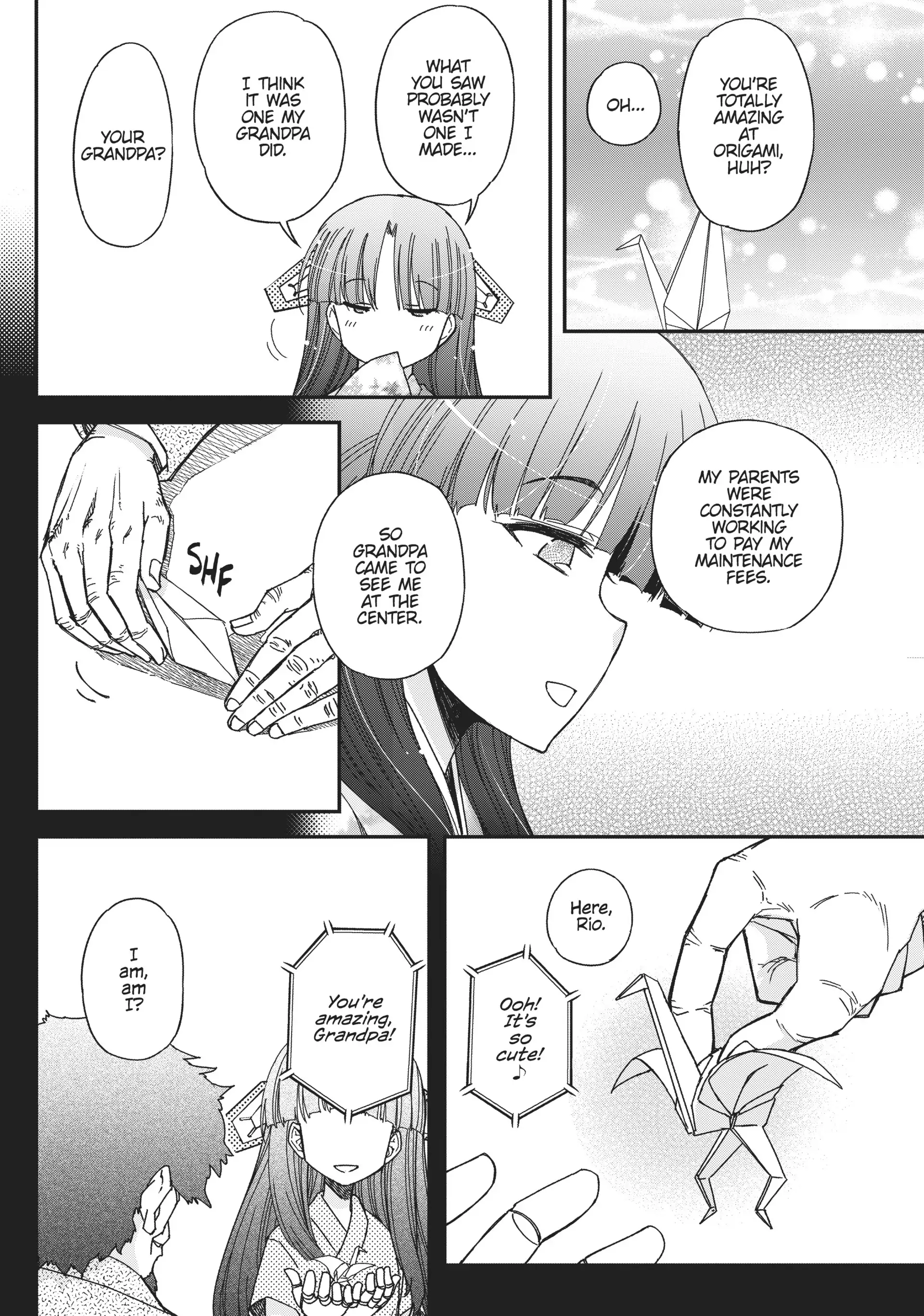 Pandora in the Crimson Shell - Ghost Urn Chapter 51 page 23