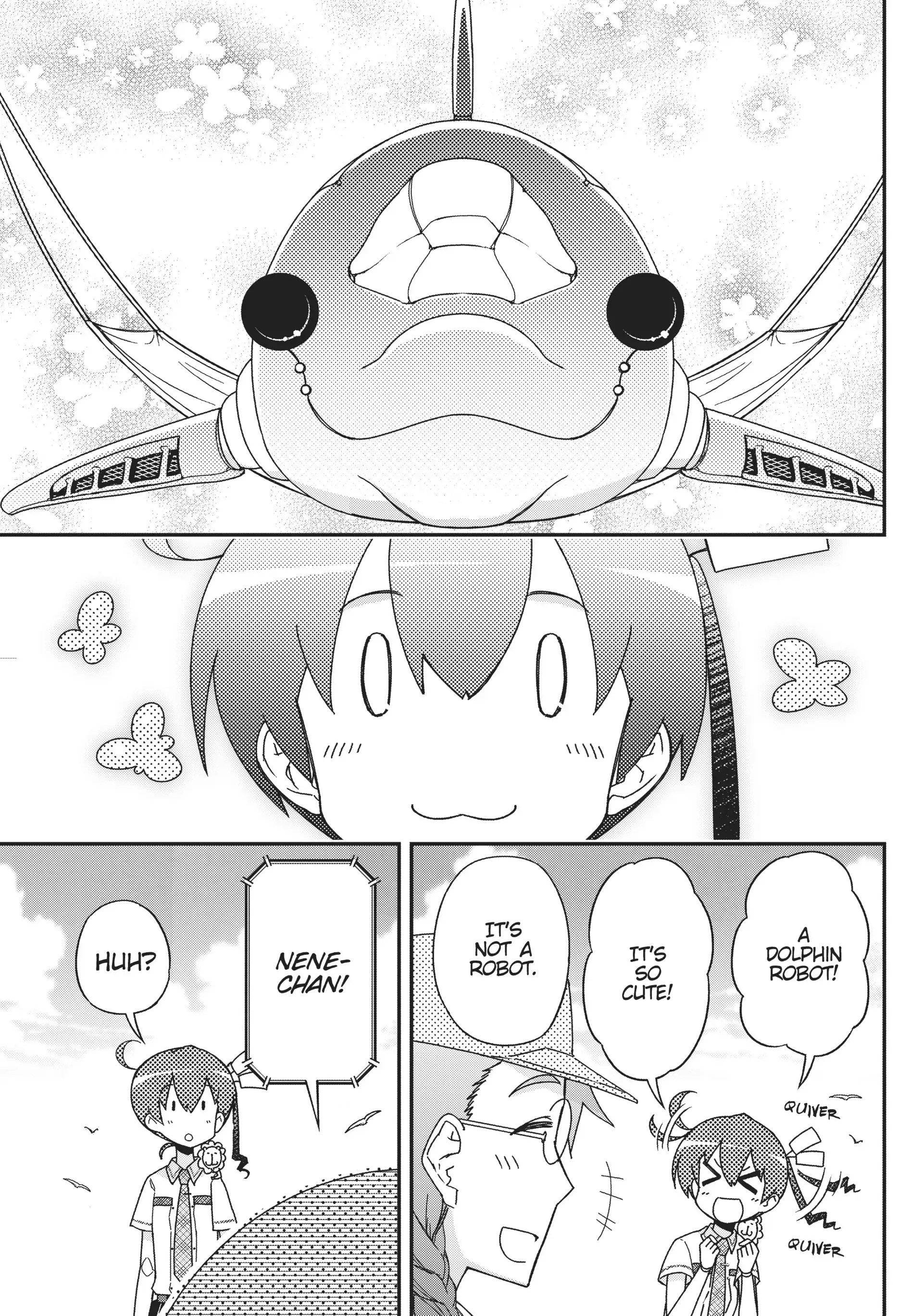 Pandora in the Crimson Shell - Ghost Urn Chapter 51 page 28