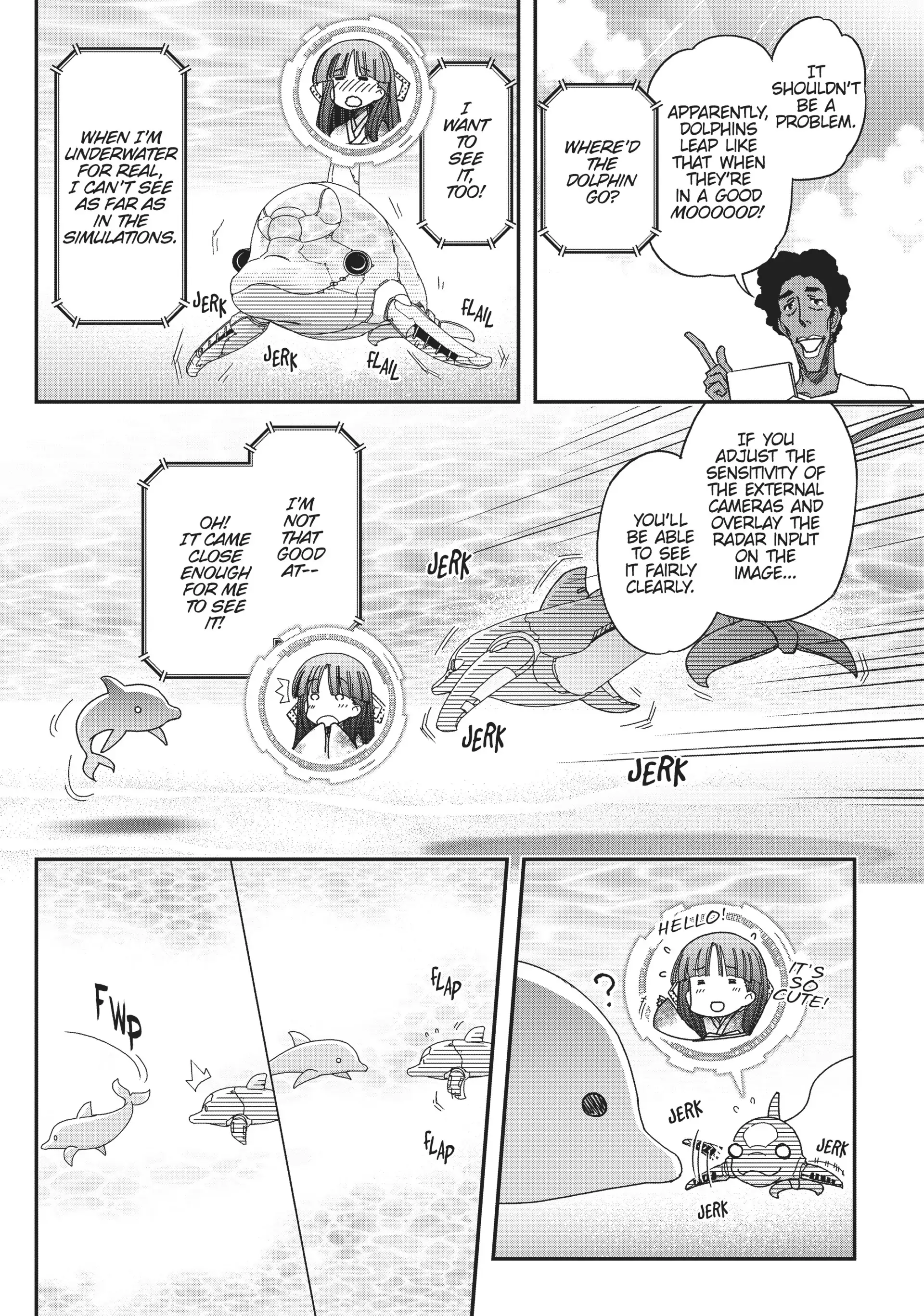 Pandora in the Crimson Shell - Ghost Urn Chapter 51 page 39