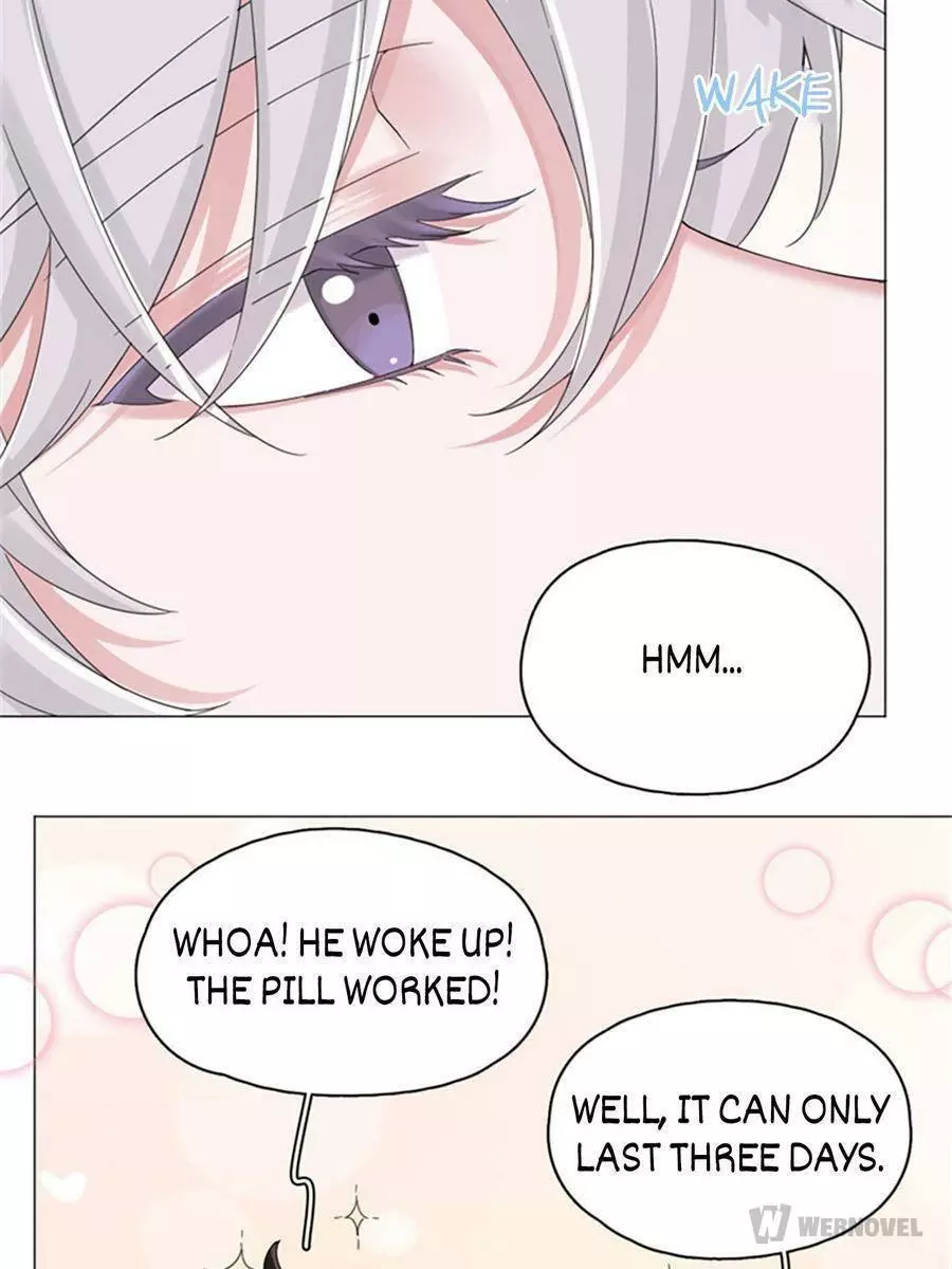 An Emperor Persistently Pursuits The Twelfth Wife Chapter 54 page 5