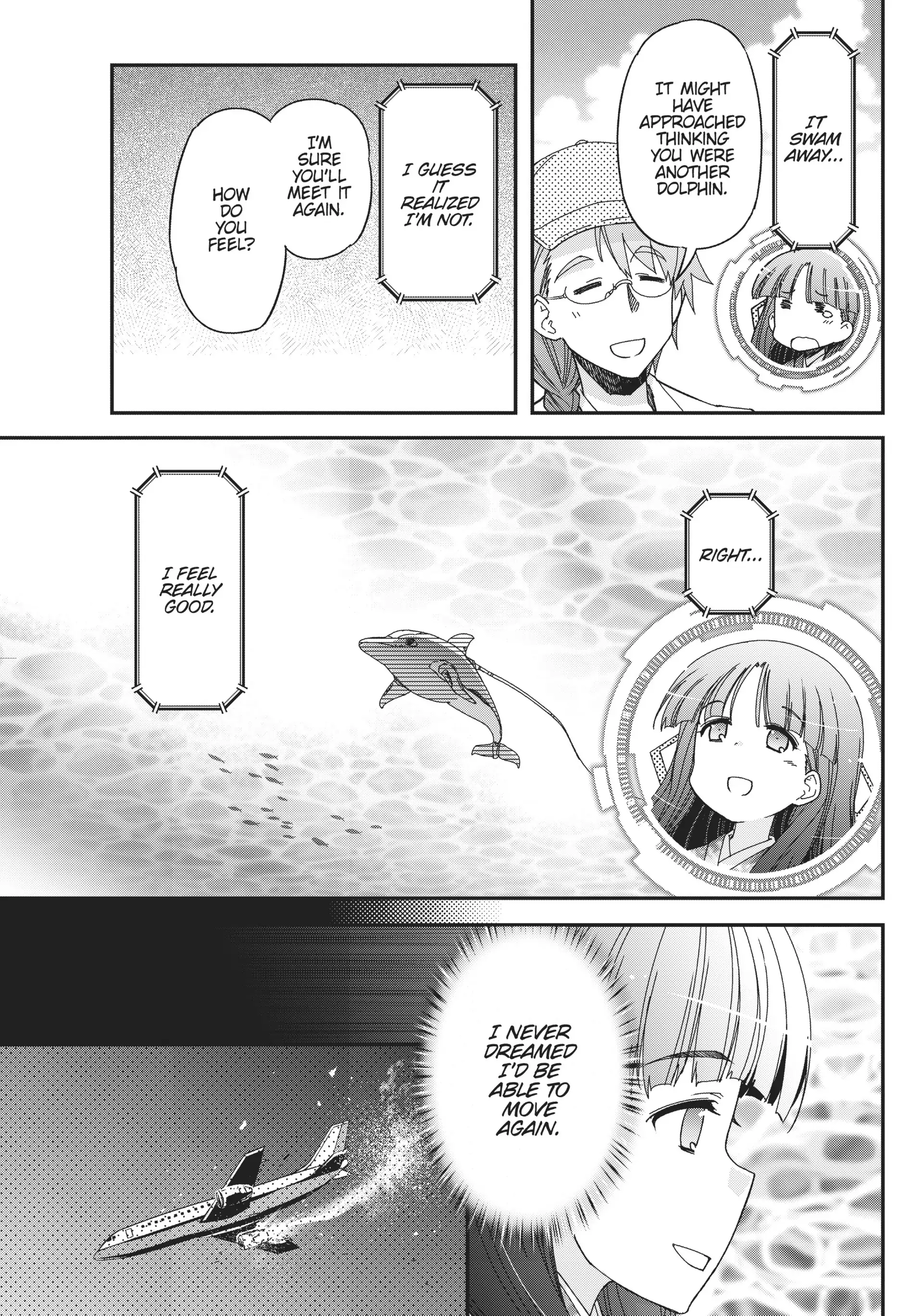 Pandora in the Crimson Shell - Ghost Urn Chapter 51 page 40