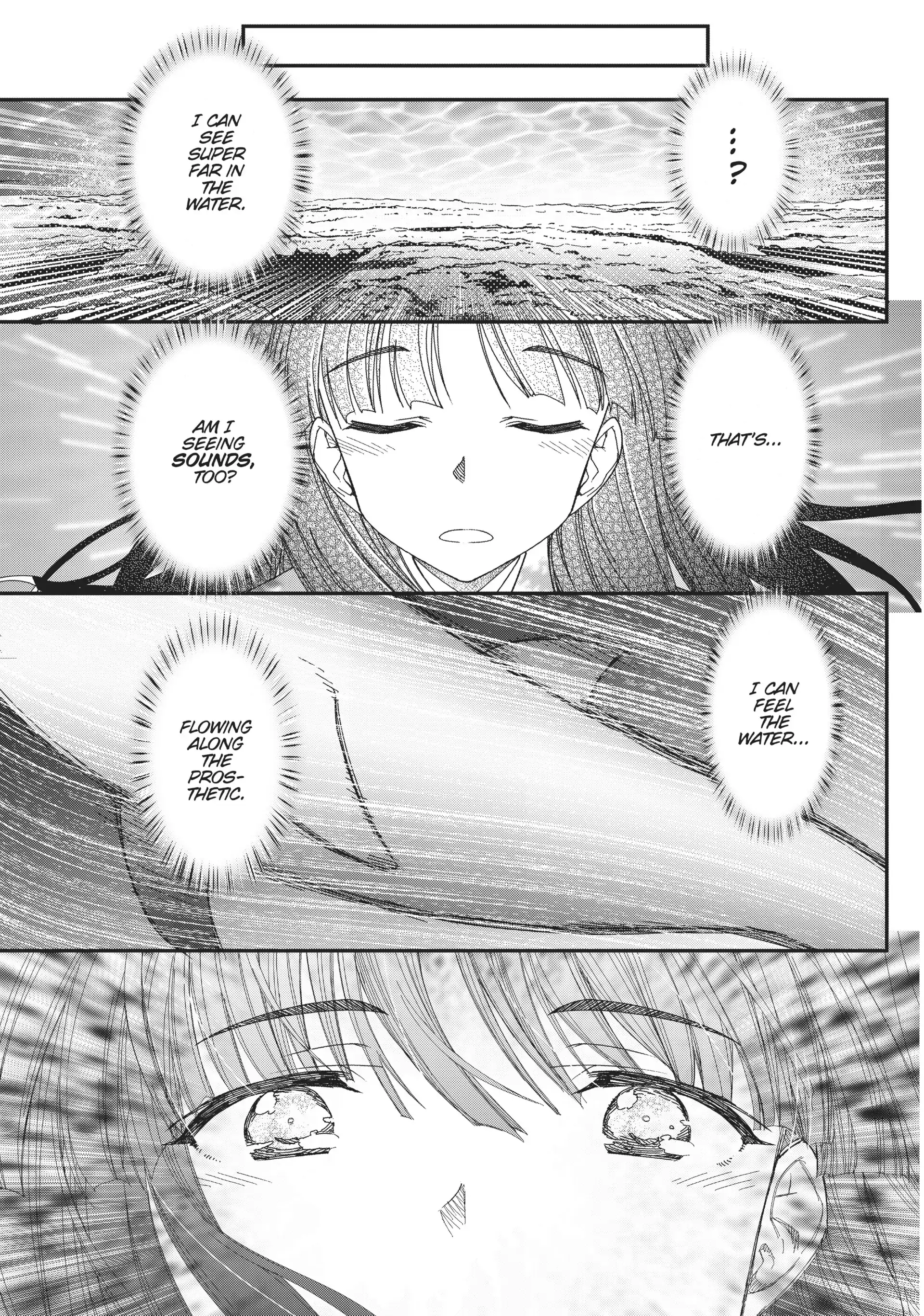 Pandora in the Crimson Shell - Ghost Urn Chapter 51 page 52