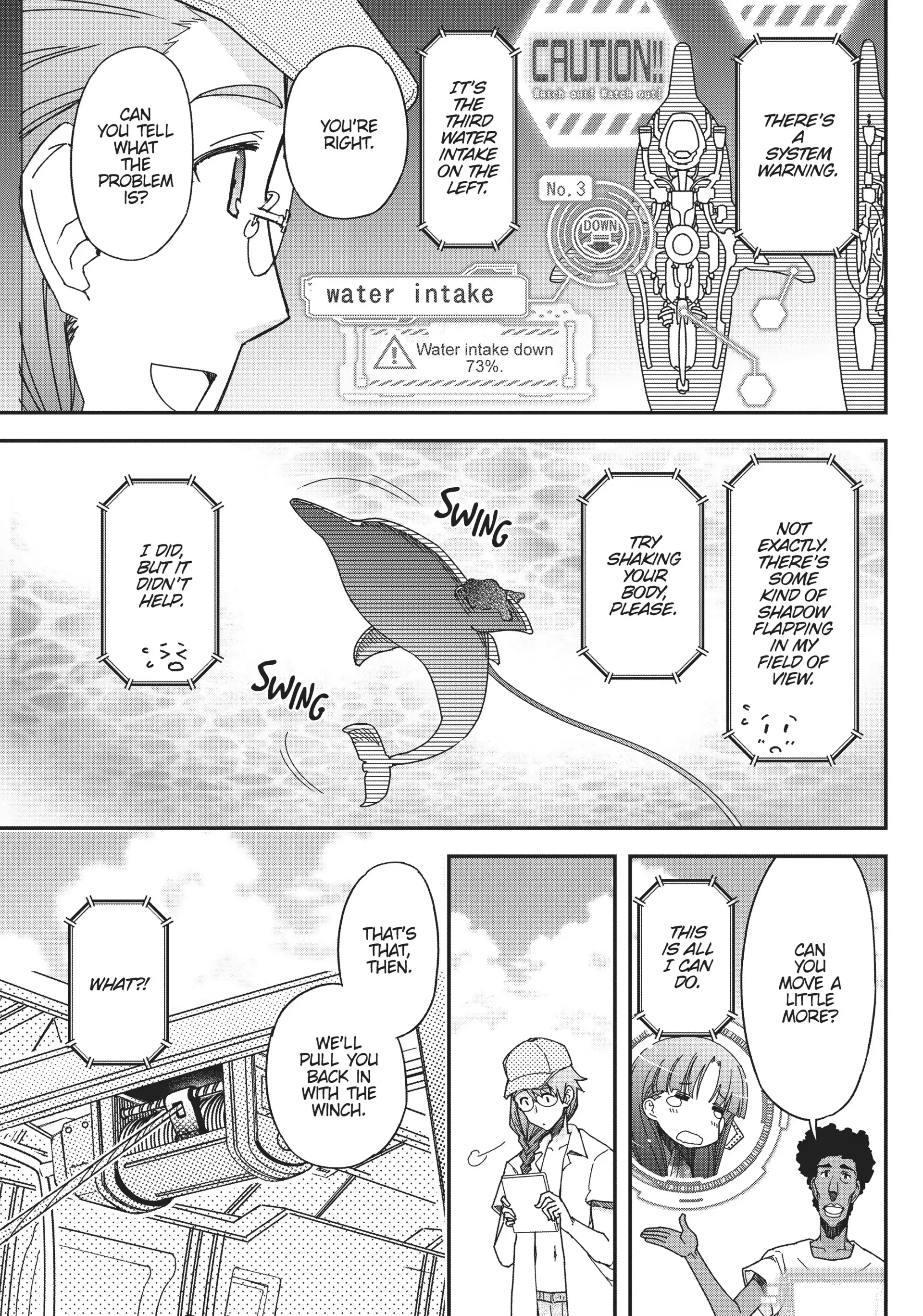 Pandora in the Crimson Shell - Ghost Urn Chapter 51 page 42
