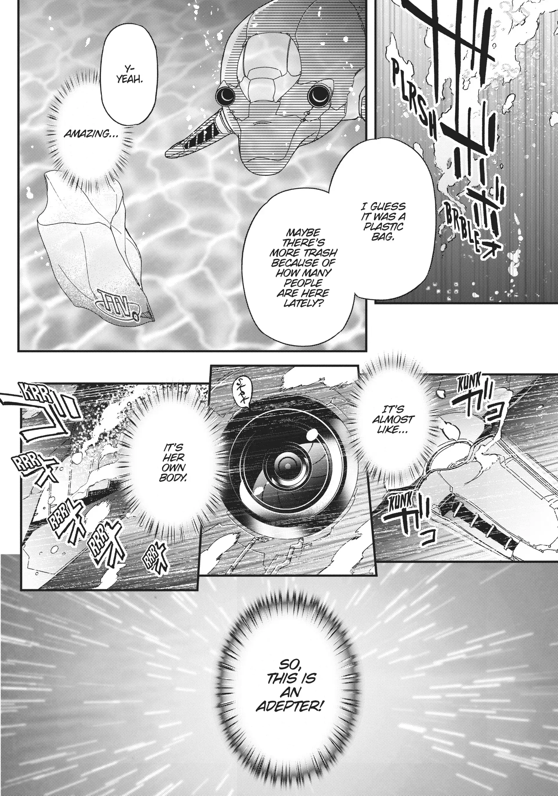 Pandora in the Crimson Shell - Ghost Urn Chapter 51 page 51