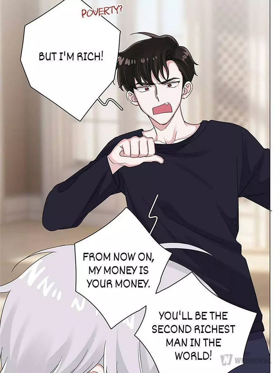 An Emperor Persistently Pursuits The Twelfth Wife Chapter 54 page 12