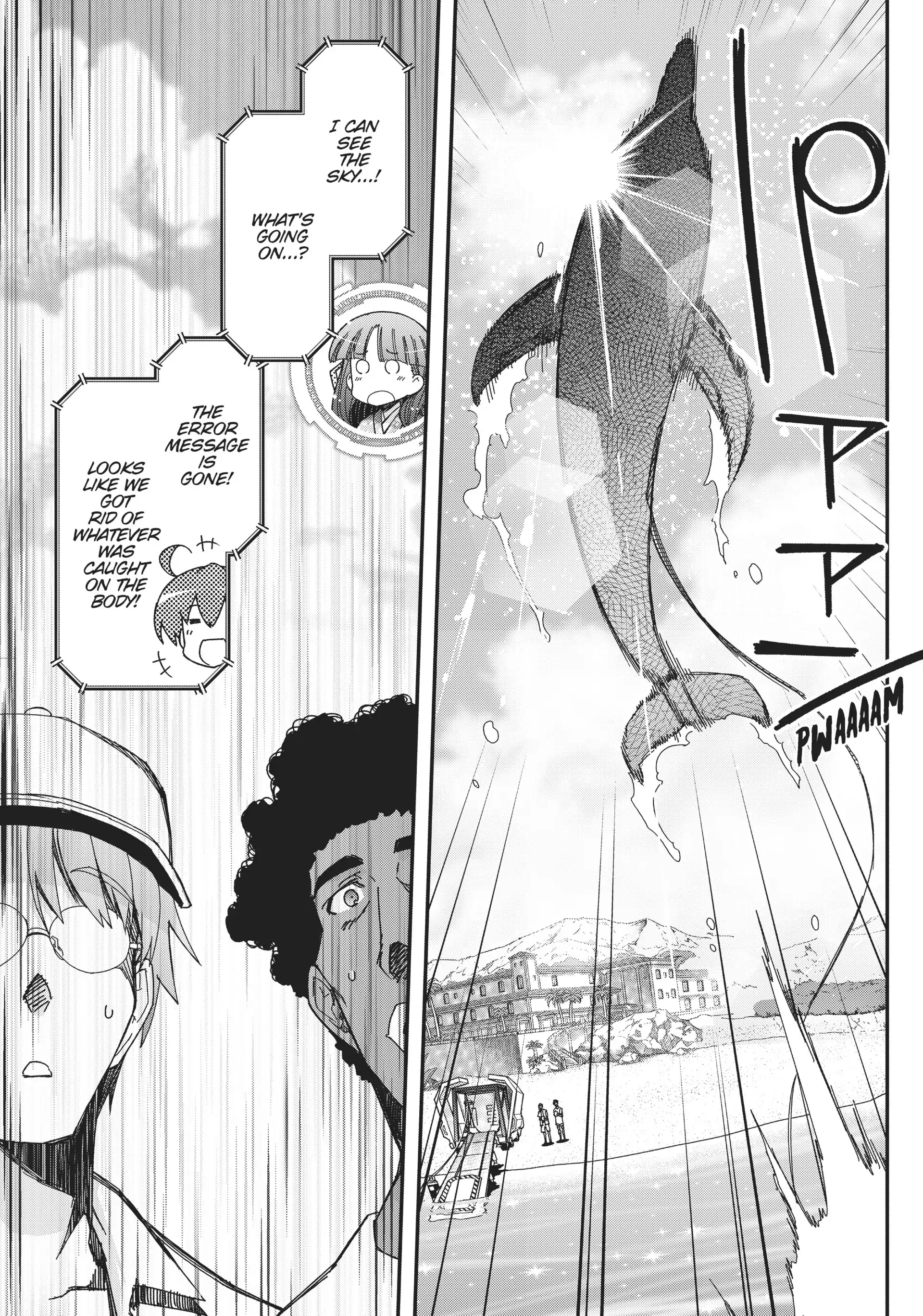 Pandora in the Crimson Shell - Ghost Urn Chapter 51 page 50