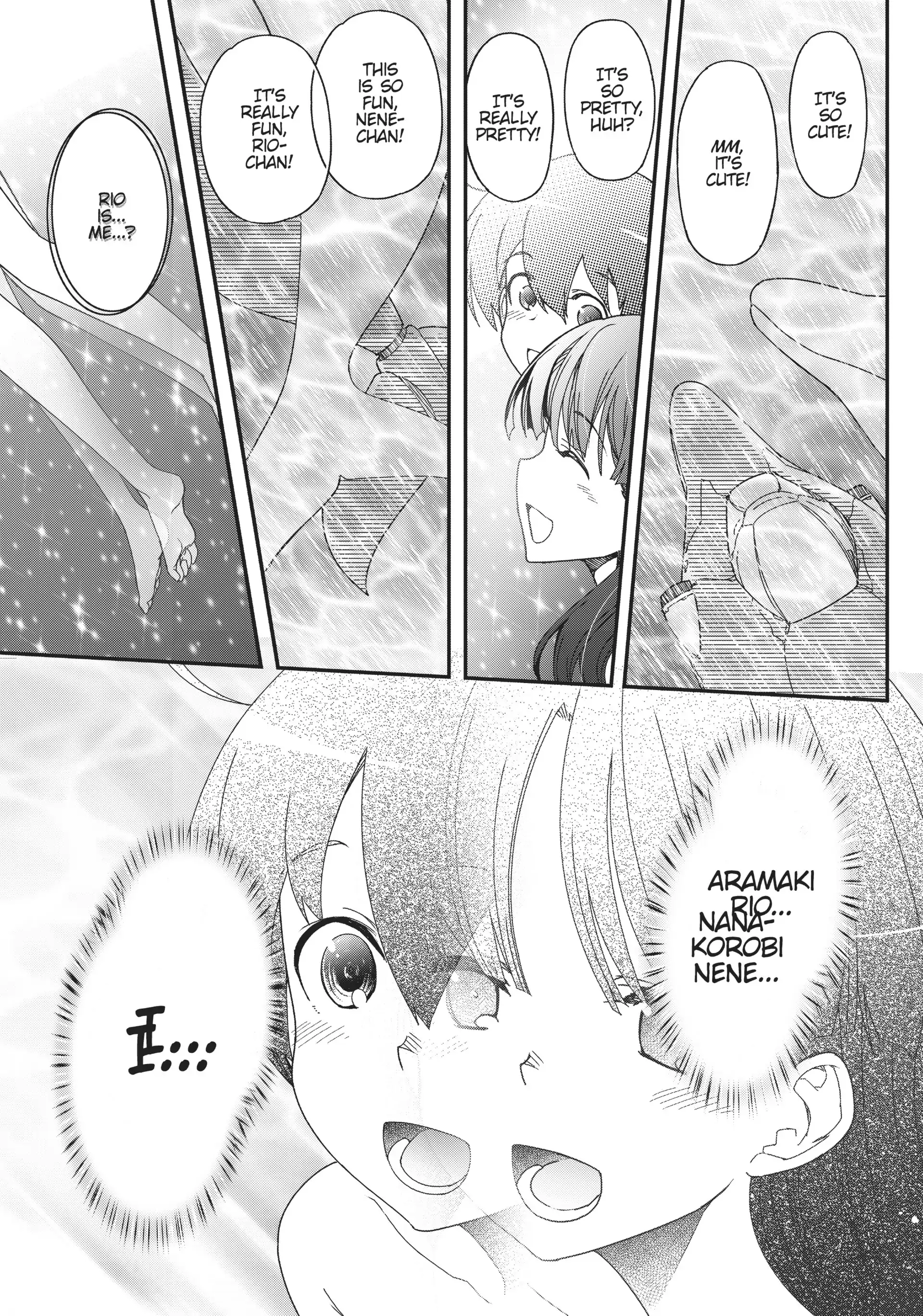 Pandora in the Crimson Shell - Ghost Urn Chapter 51 page 56