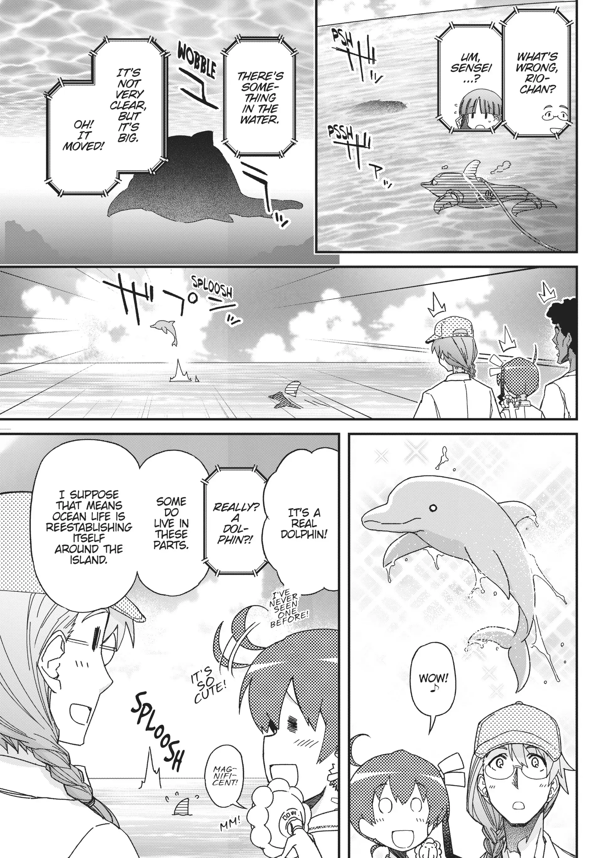 Pandora in the Crimson Shell - Ghost Urn Chapter 51 page 38