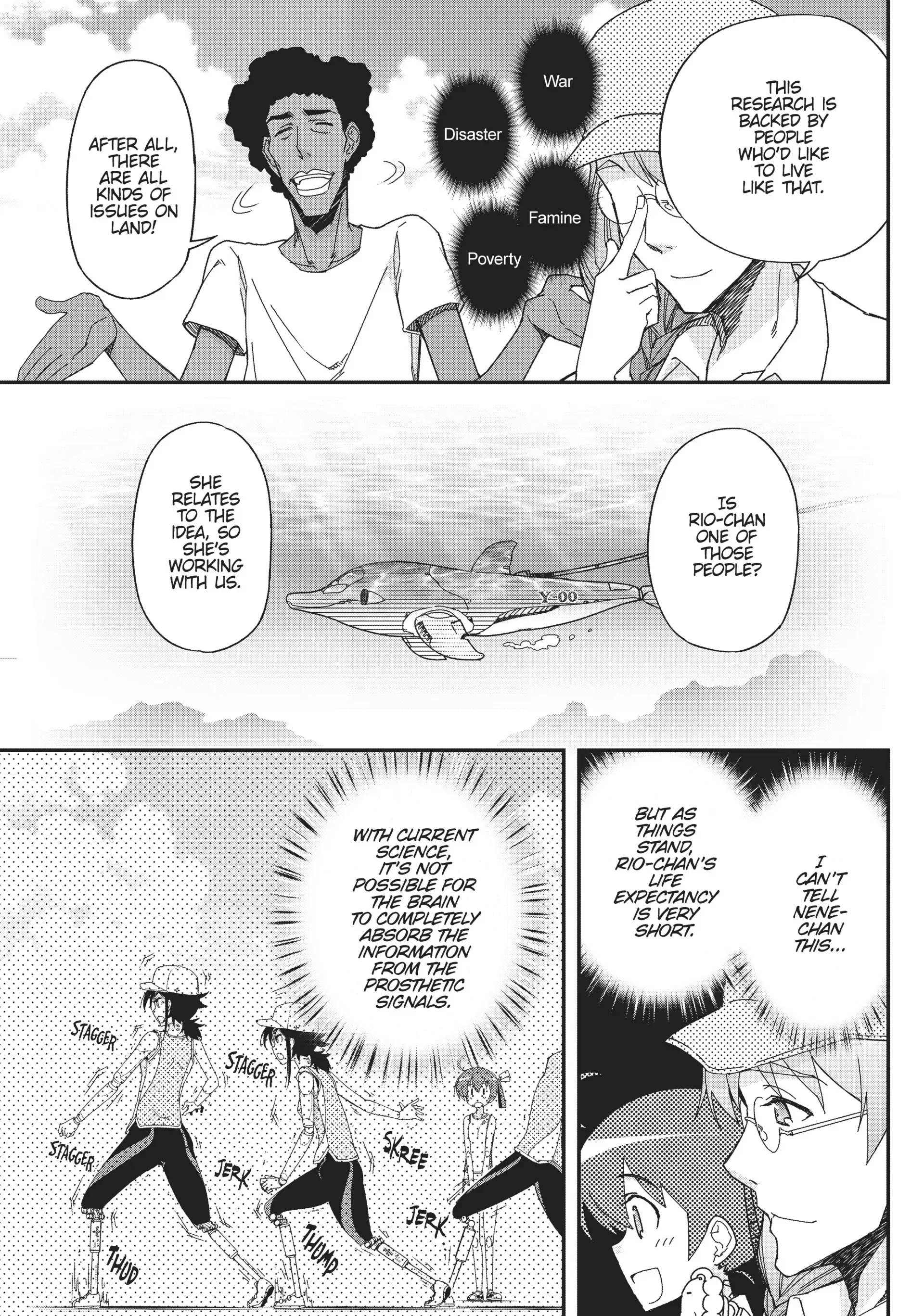 Pandora in the Crimson Shell - Ghost Urn Chapter 51 page 36