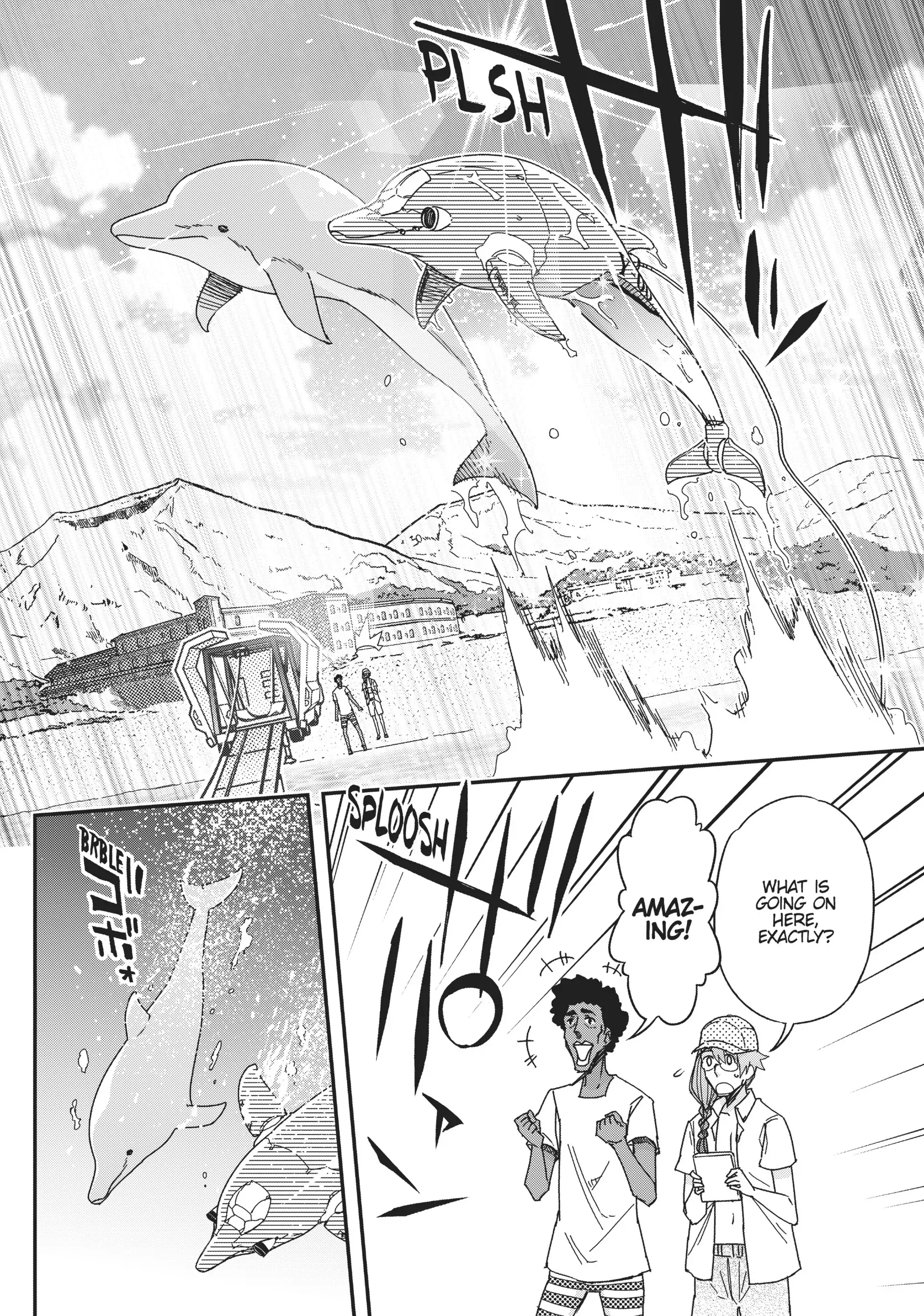 Pandora in the Crimson Shell - Ghost Urn Chapter 51 page 55