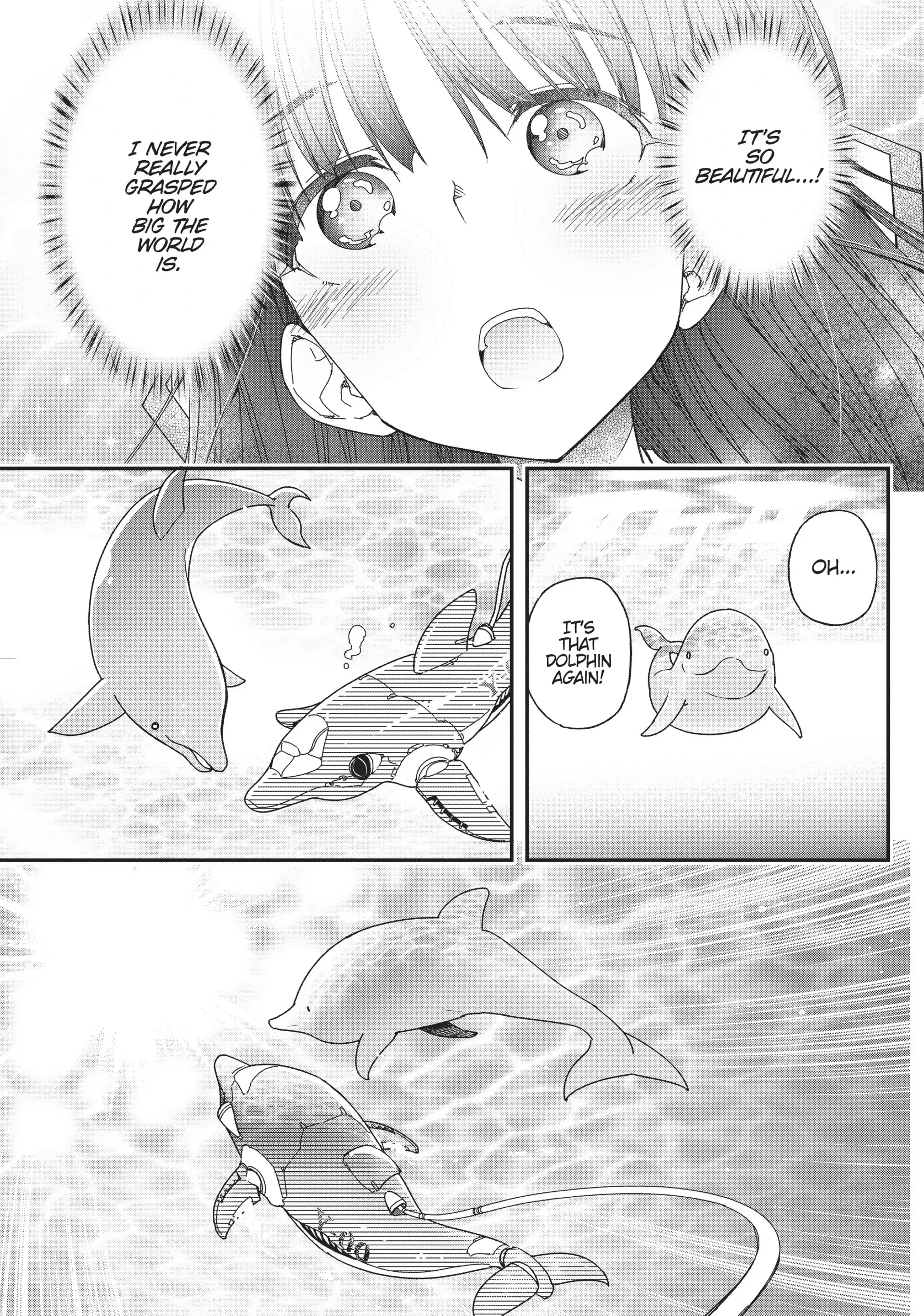 Pandora in the Crimson Shell - Ghost Urn Chapter 51 page 54