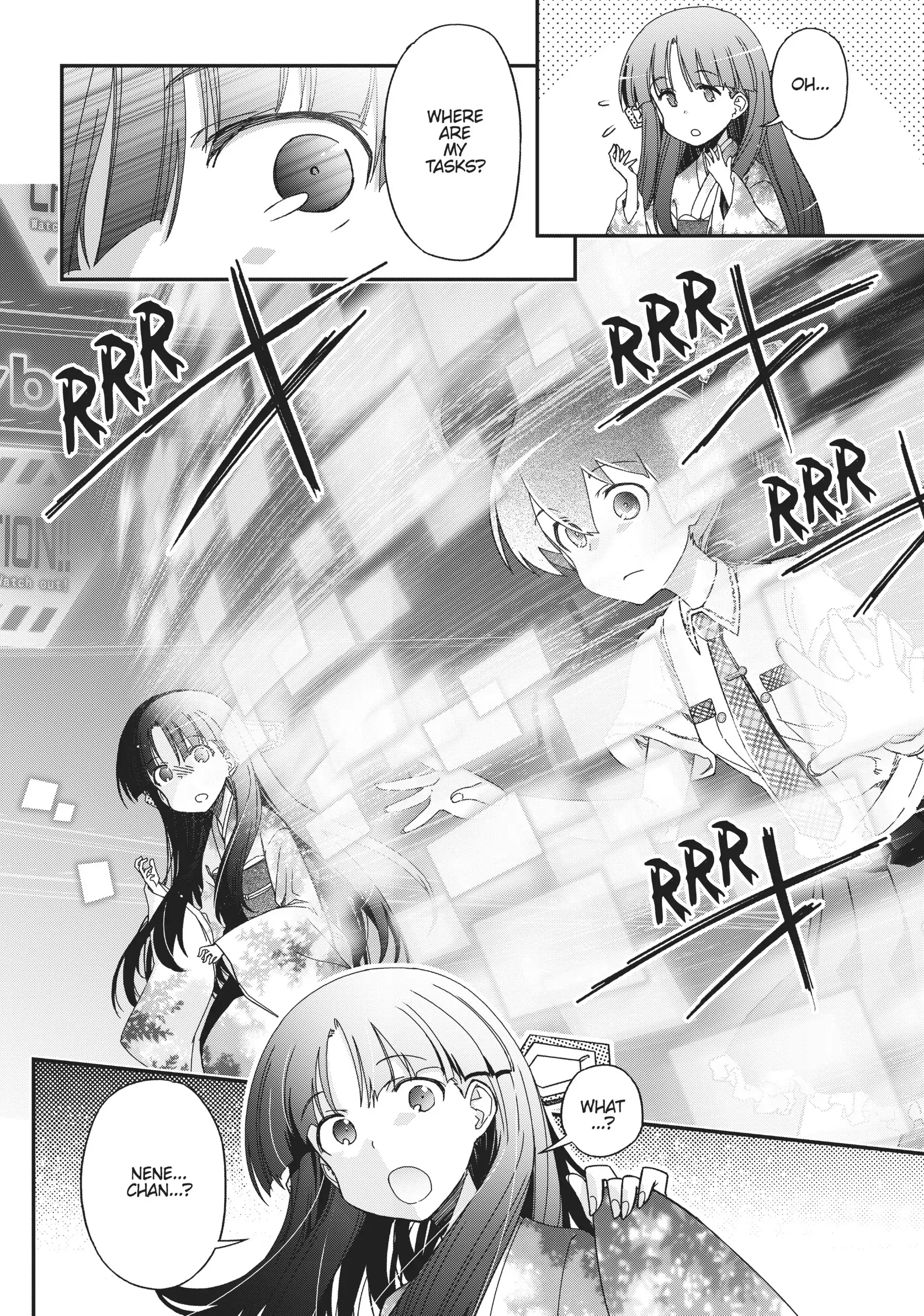 Pandora in the Crimson Shell - Ghost Urn Chapter 51 page 47