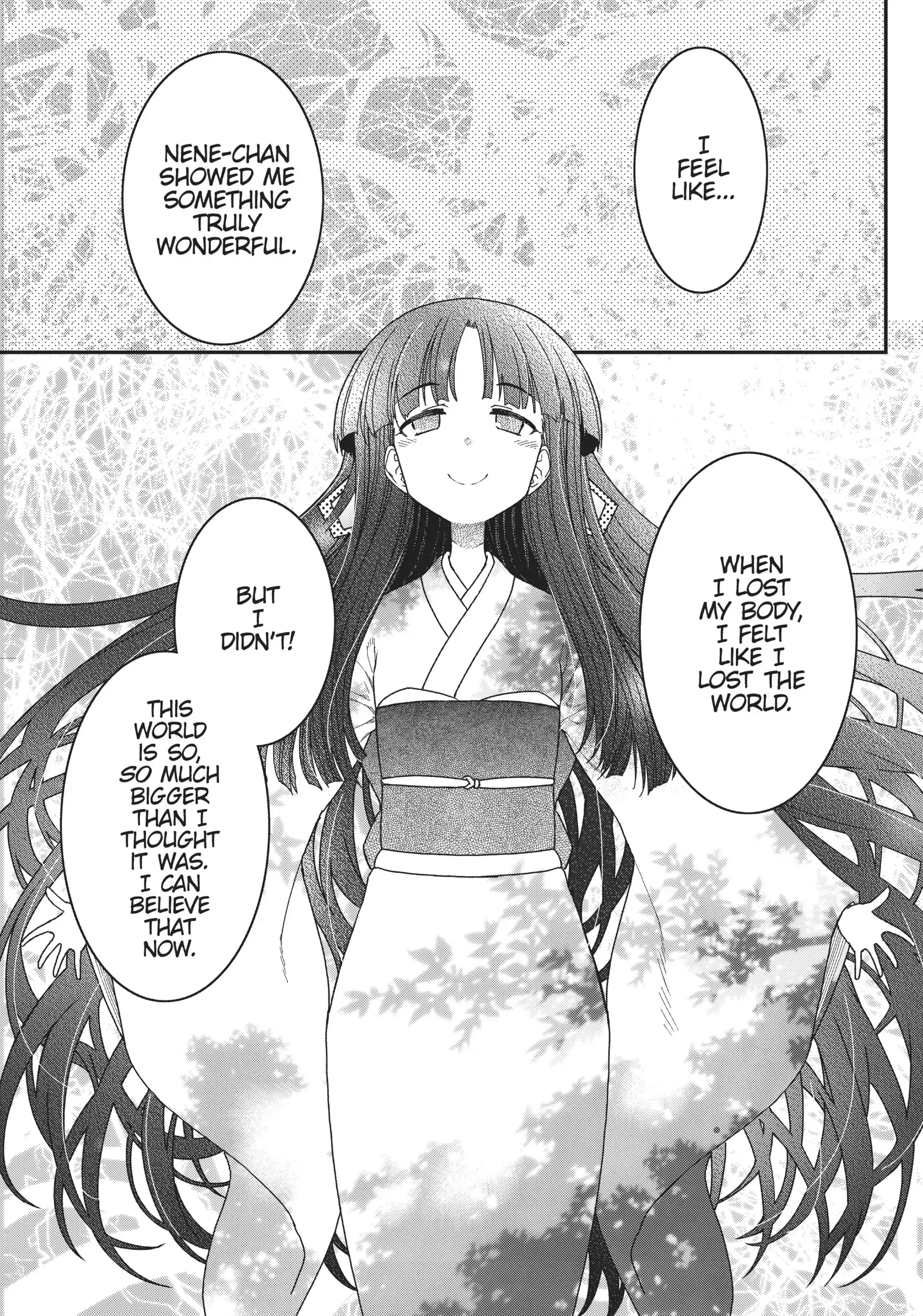 Pandora in the Crimson Shell - Ghost Urn Chapter 51 page 70