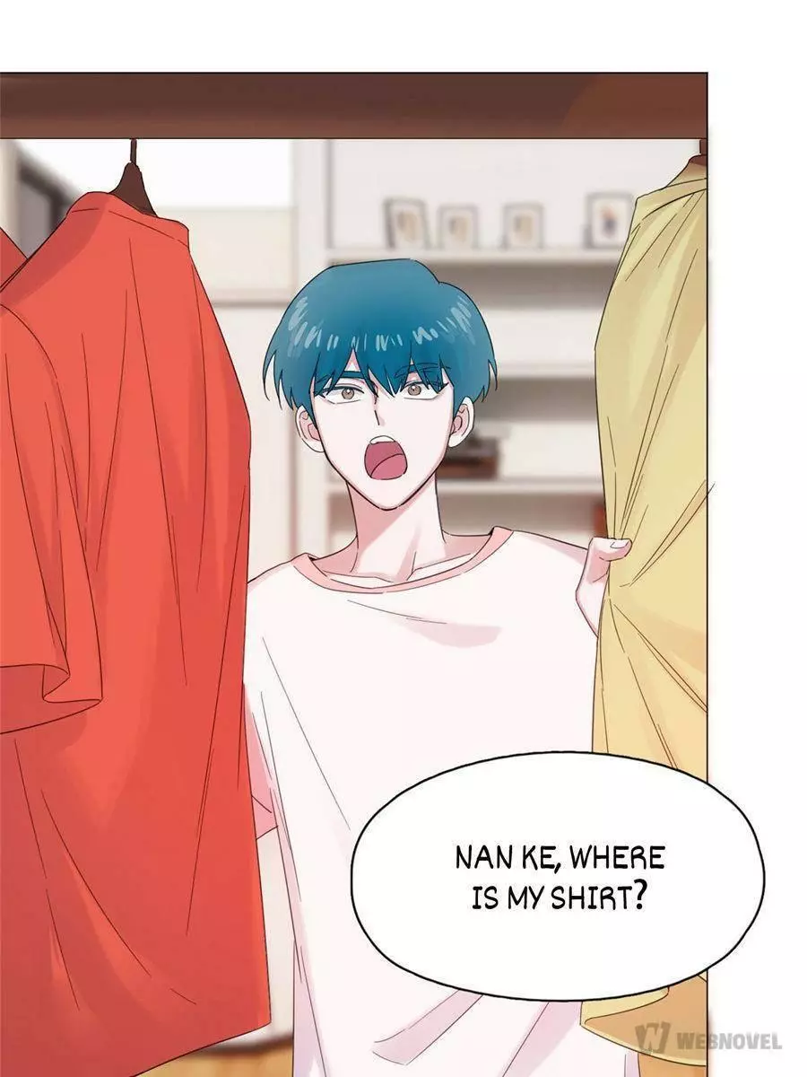 An Emperor Persistently Pursuits The Twelfth Wife Chapter 54 page 47