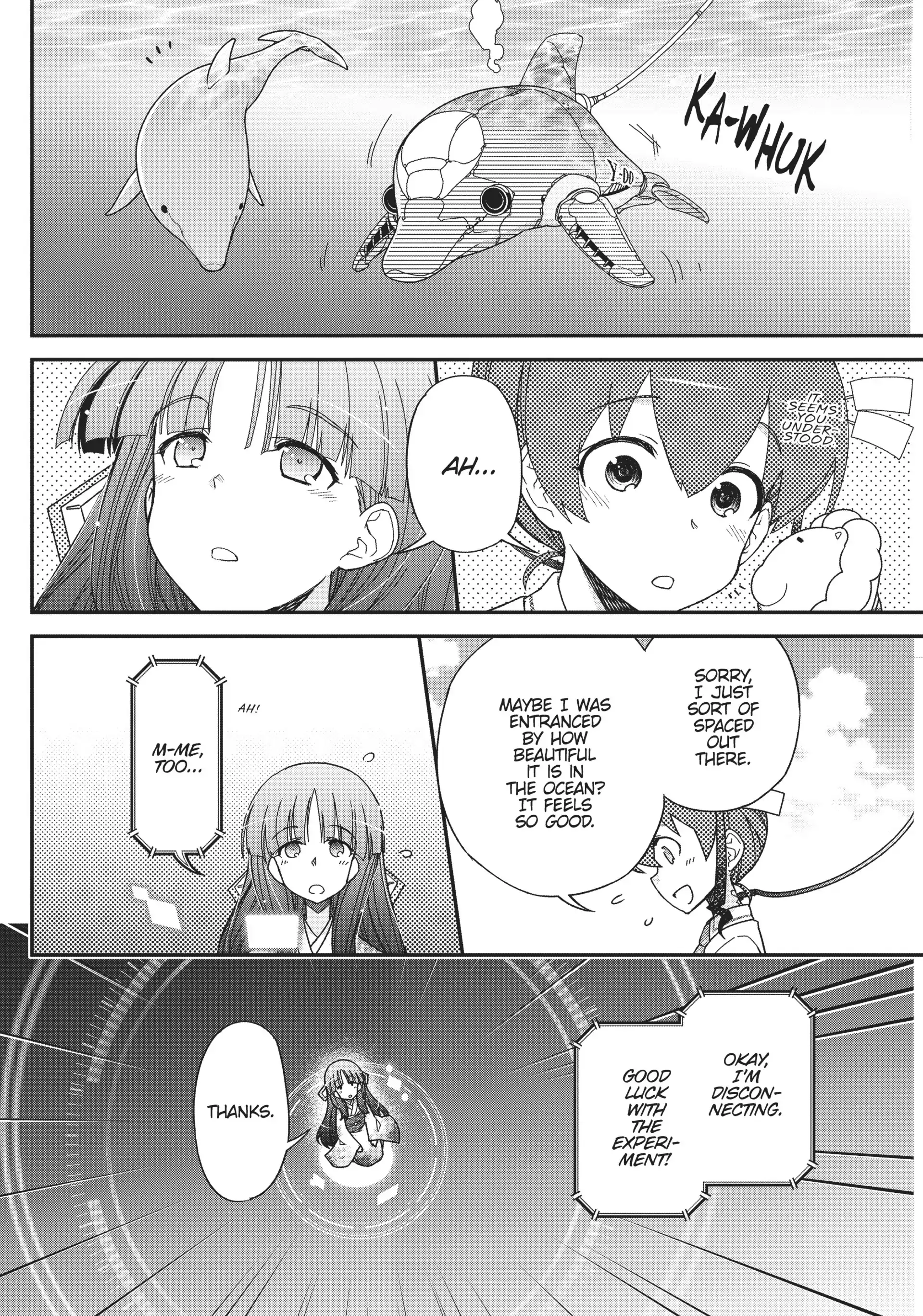 Pandora in the Crimson Shell - Ghost Urn Chapter 51 page 65