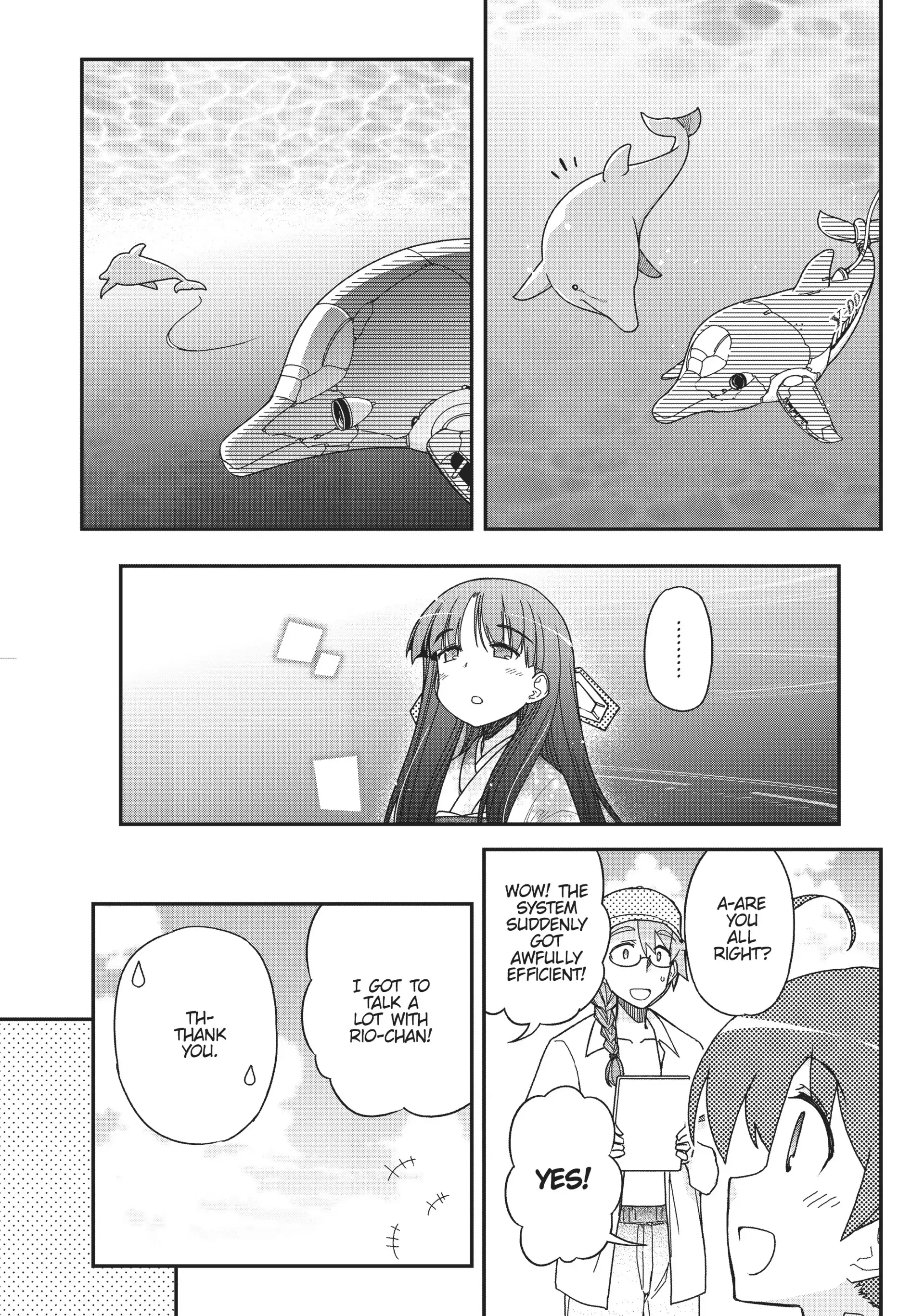 Pandora in the Crimson Shell - Ghost Urn Chapter 51 page 66