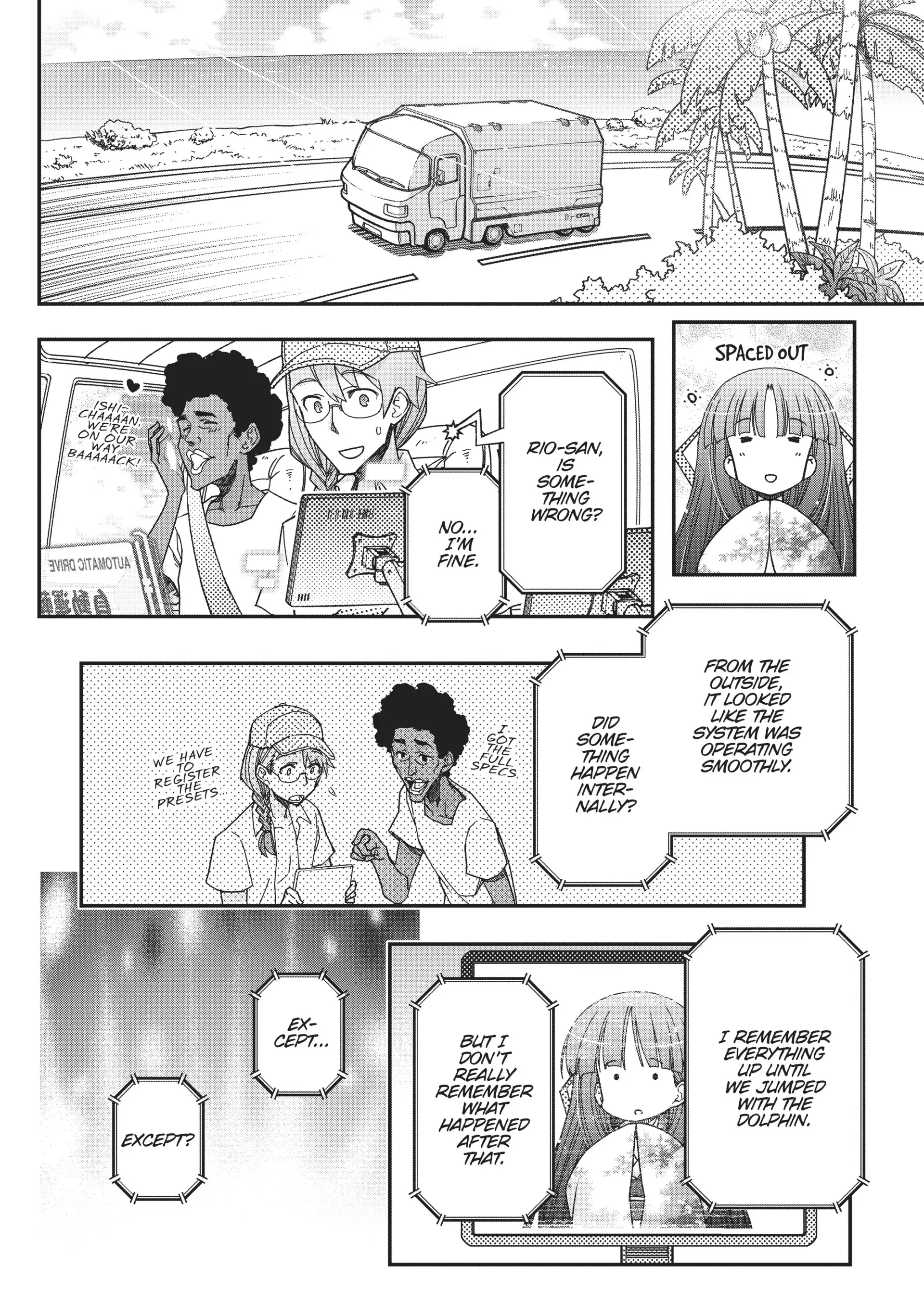 Pandora in the Crimson Shell - Ghost Urn Chapter 51 page 69