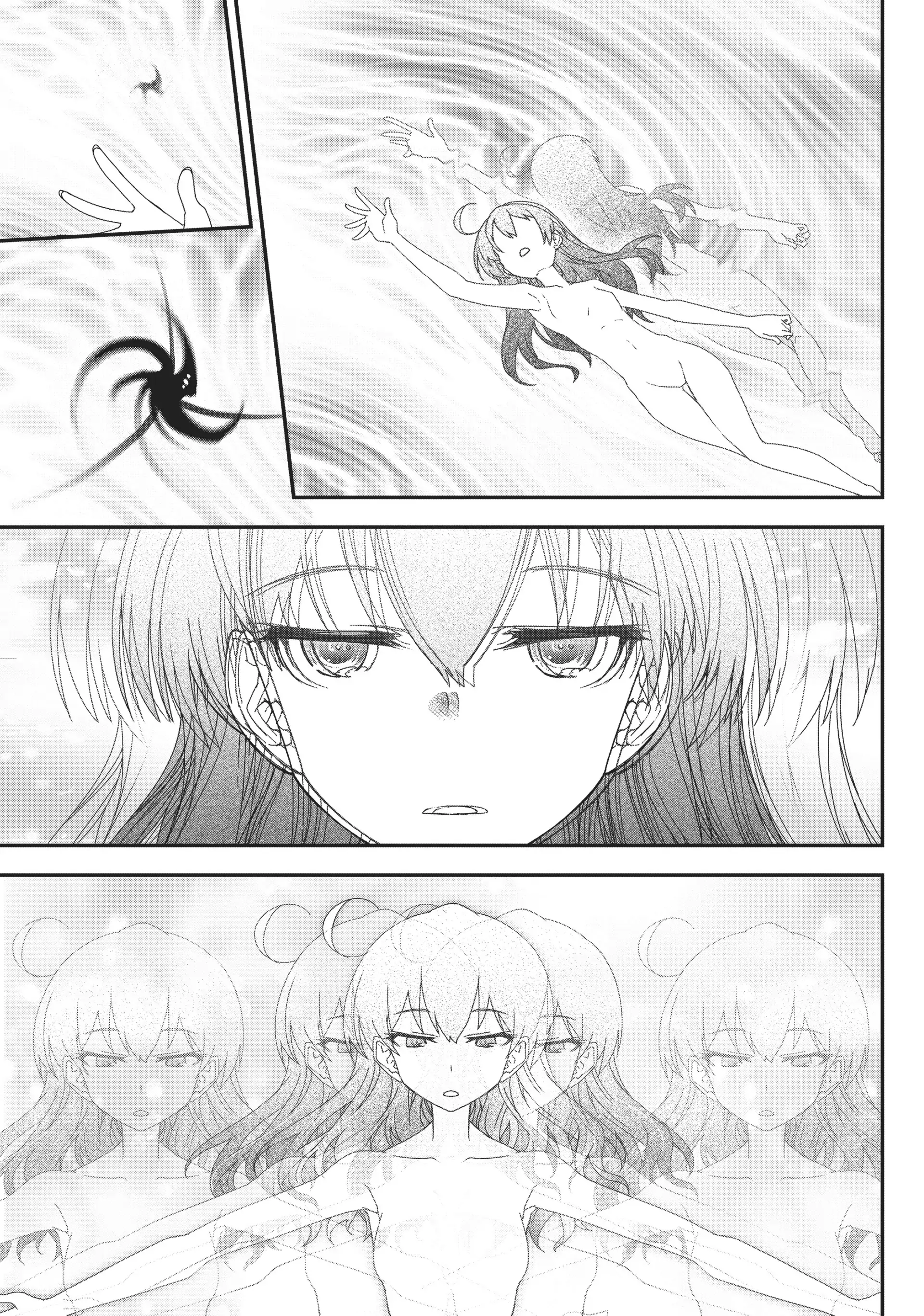 Pandora in the Crimson Shell - Ghost Urn Chapter 51 page 62