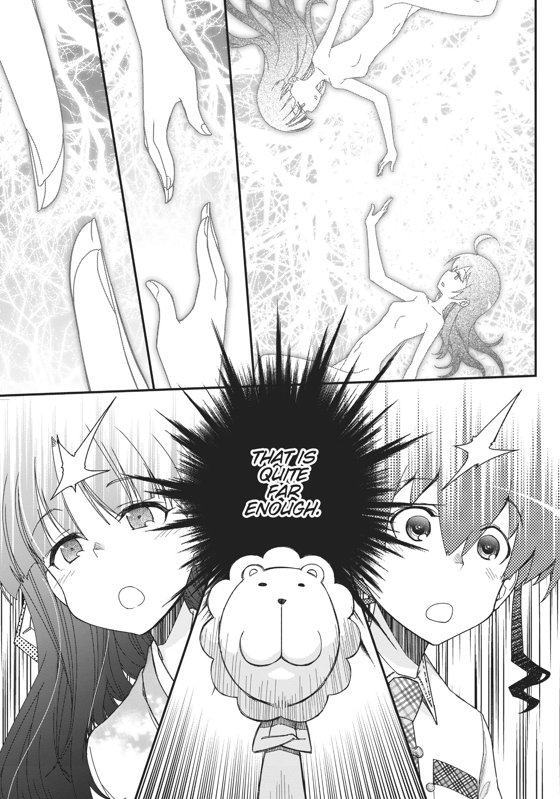 Pandora in the Crimson Shell - Ghost Urn Chapter 51 page 64