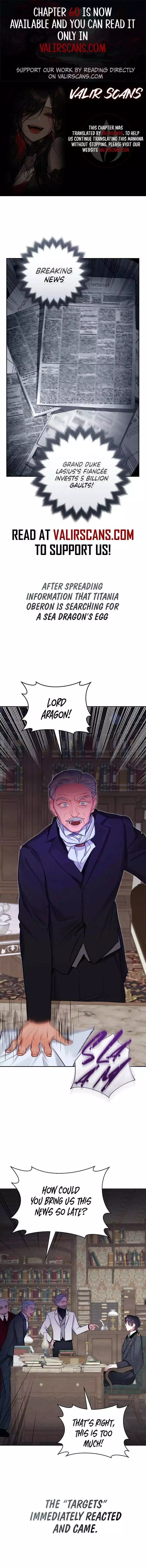 The Archduke's Gorgeous Wedding Was a Fraud Chapter 53 page 2