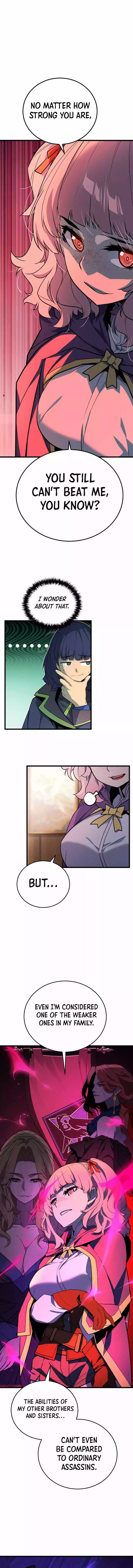The Player of the Fallen Family Chapter 52 page 8
