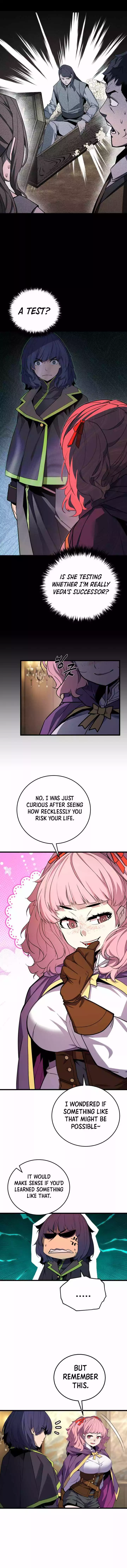 The Player of the Fallen Family Chapter 52 page 6