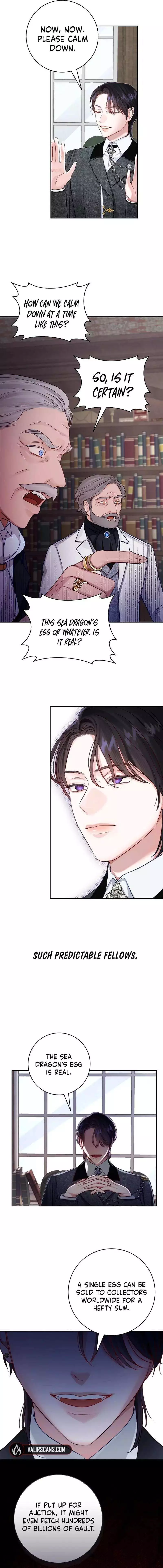 The Archduke's Gorgeous Wedding Was a Fraud Chapter 53 page 3