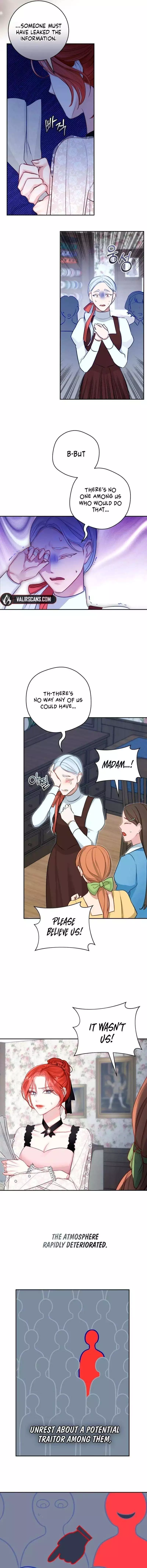 The Archduke's Gorgeous Wedding Was a Fraud Chapter 53 page 10