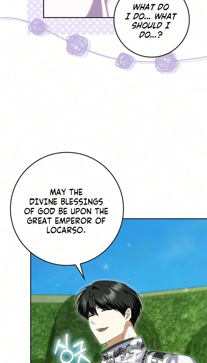 The Emperor Is Annoyed by the Maid Chapter 53 page 8