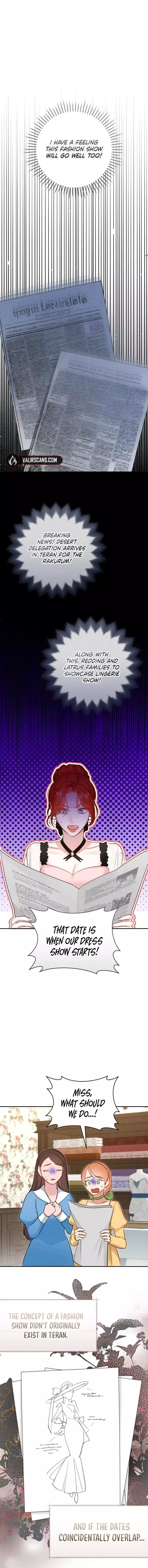 The Archduke's Gorgeous Wedding Was a Fraud Chapter 53 page 9
