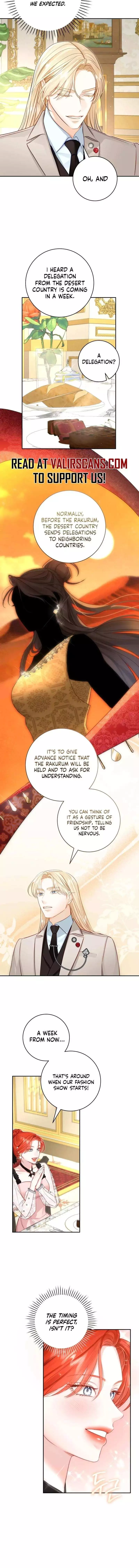 The Archduke's Gorgeous Wedding Was a Fraud Chapter 53 page 8