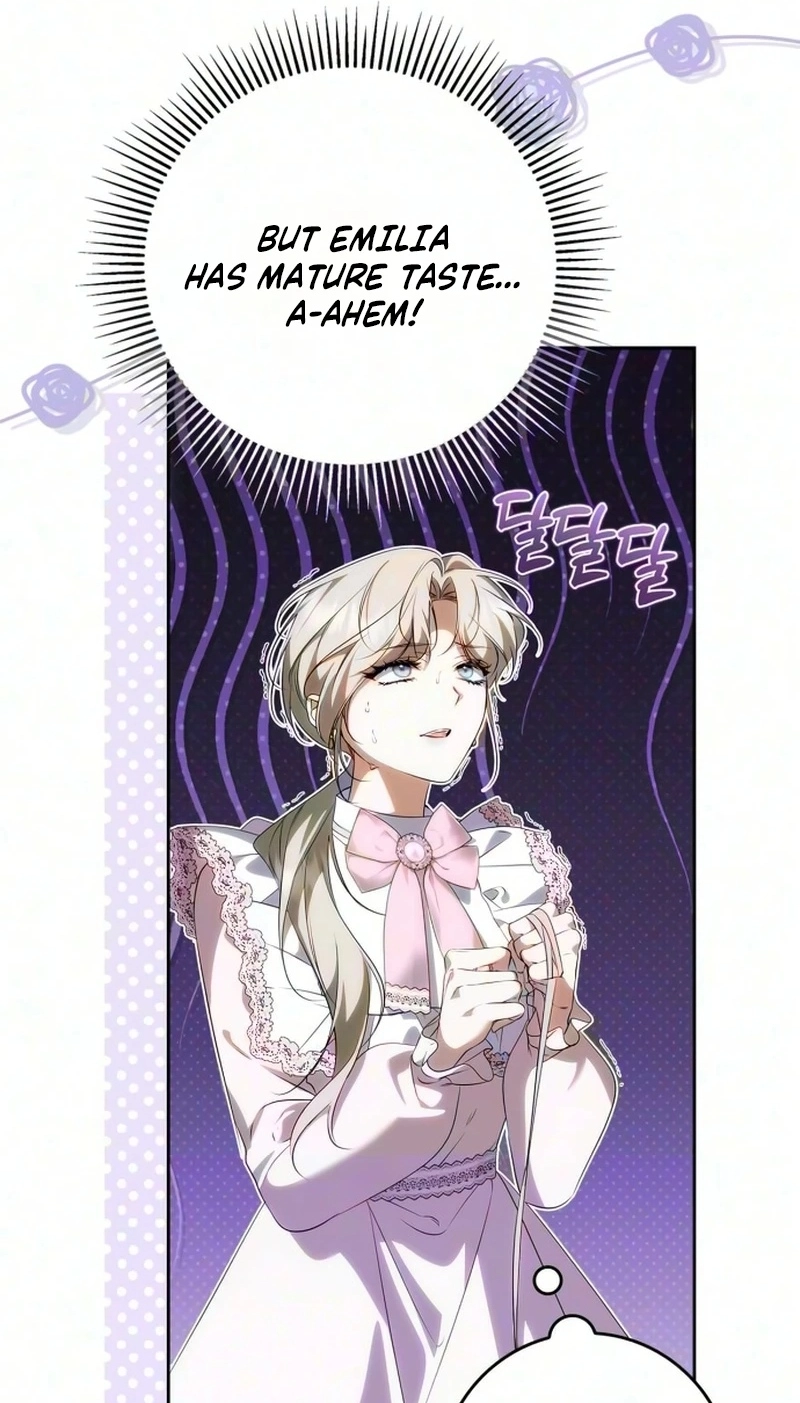 The Emperor Is Annoyed by the Maid Chapter 53 page 7