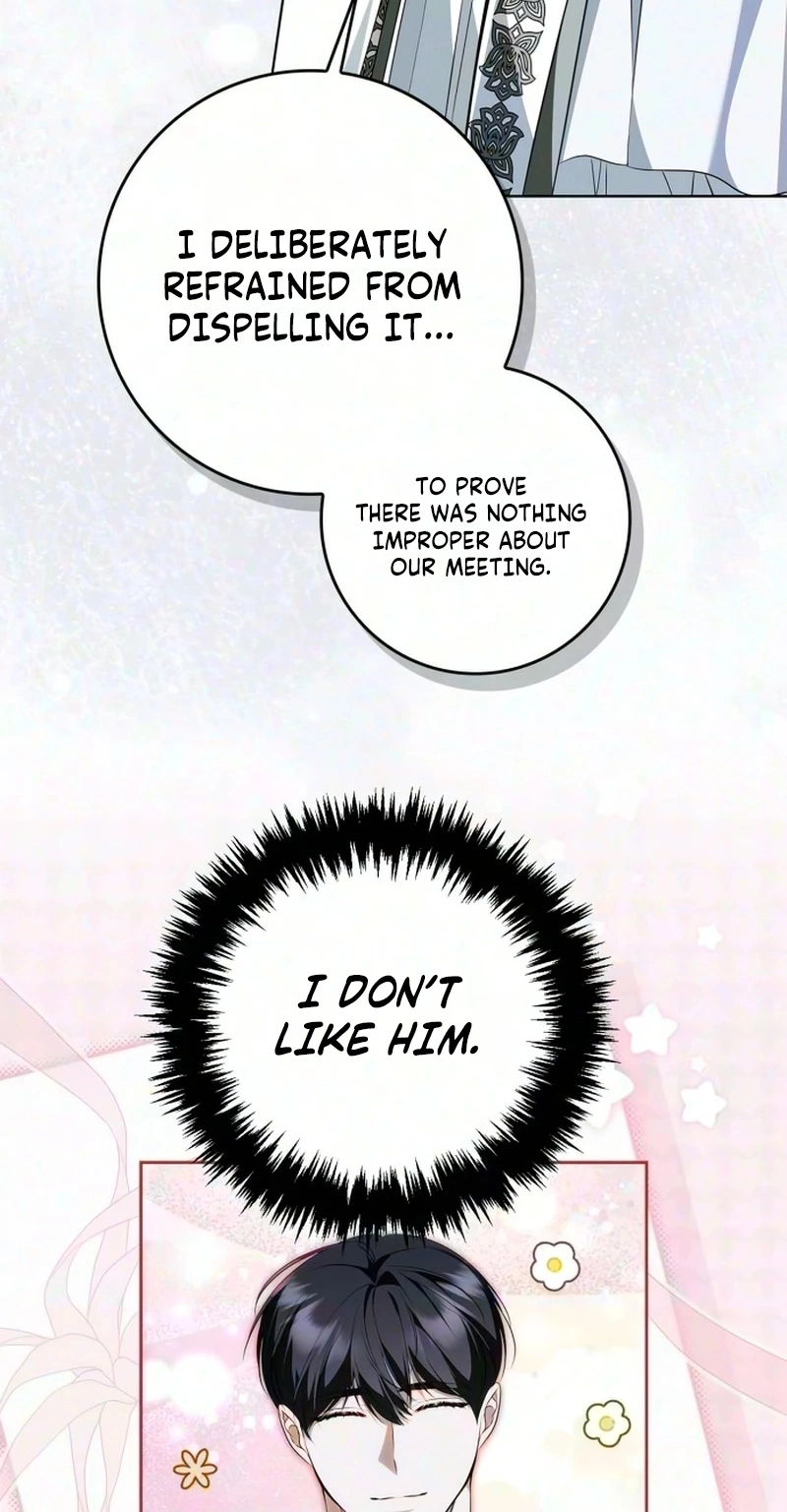 The Emperor Is Annoyed by the Maid Chapter 53 page 42